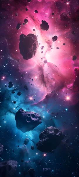 space wallpapers — 1847×4096
