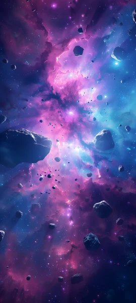 space wallpapers — 1847×4096