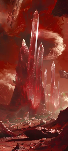 space wallpapers — 1847×4096