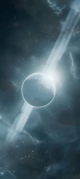 space wallpapers — 1847×4096