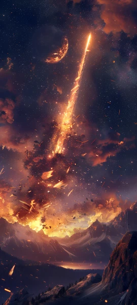 space wallpapers — 1847×4096