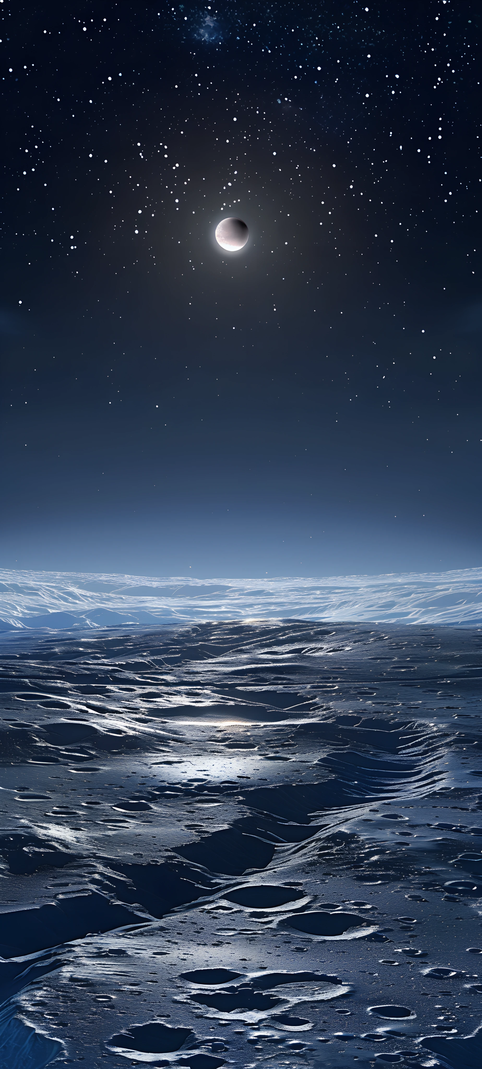 Space Wallpapers 1847×4096 anime wallpaper