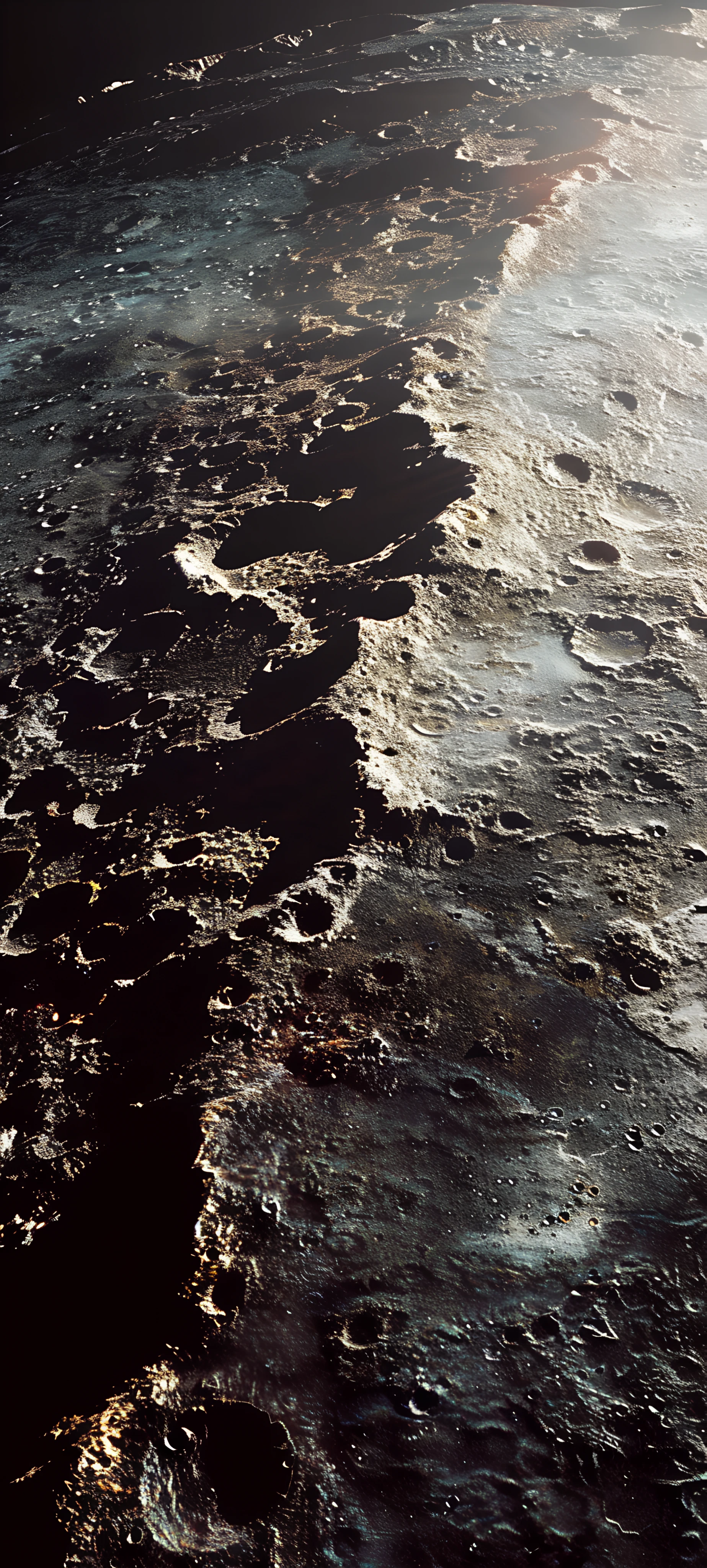 Space Wallpapers 1847×4096 anime wallpaper