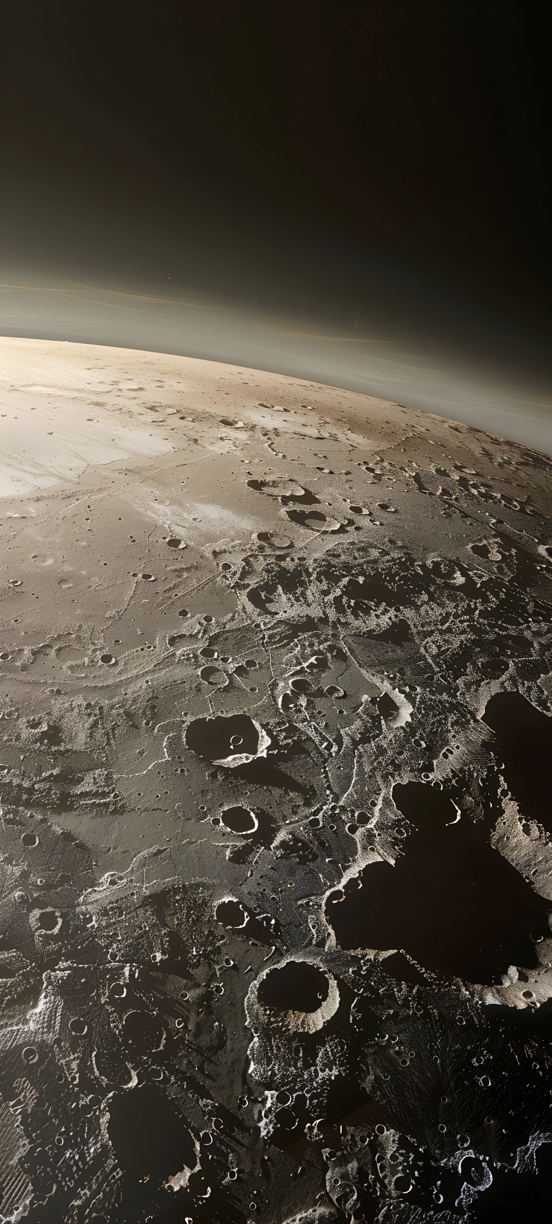 Space Wallpapers 1847×4096 anime wallpaper