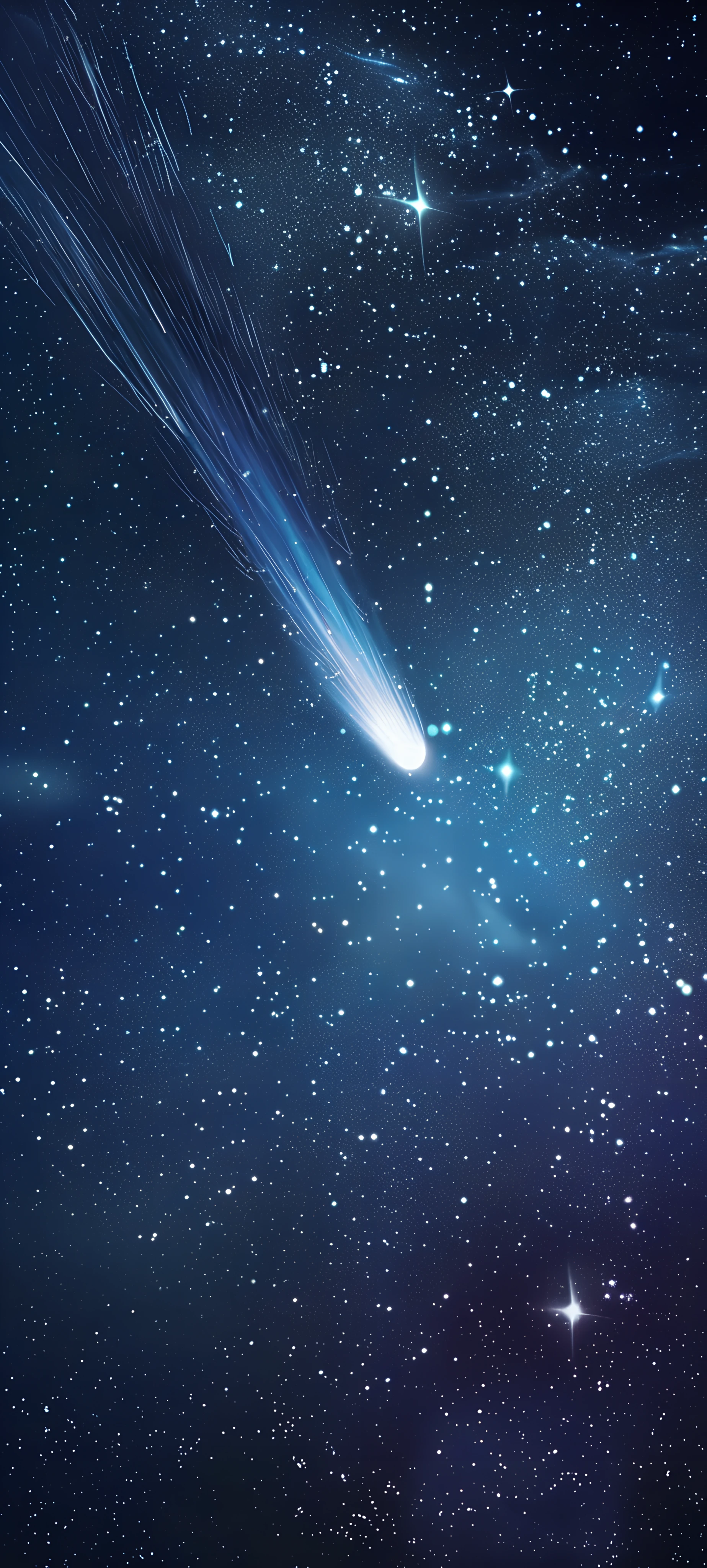 Space Wallpapers 1847×4096 anime wallpaper