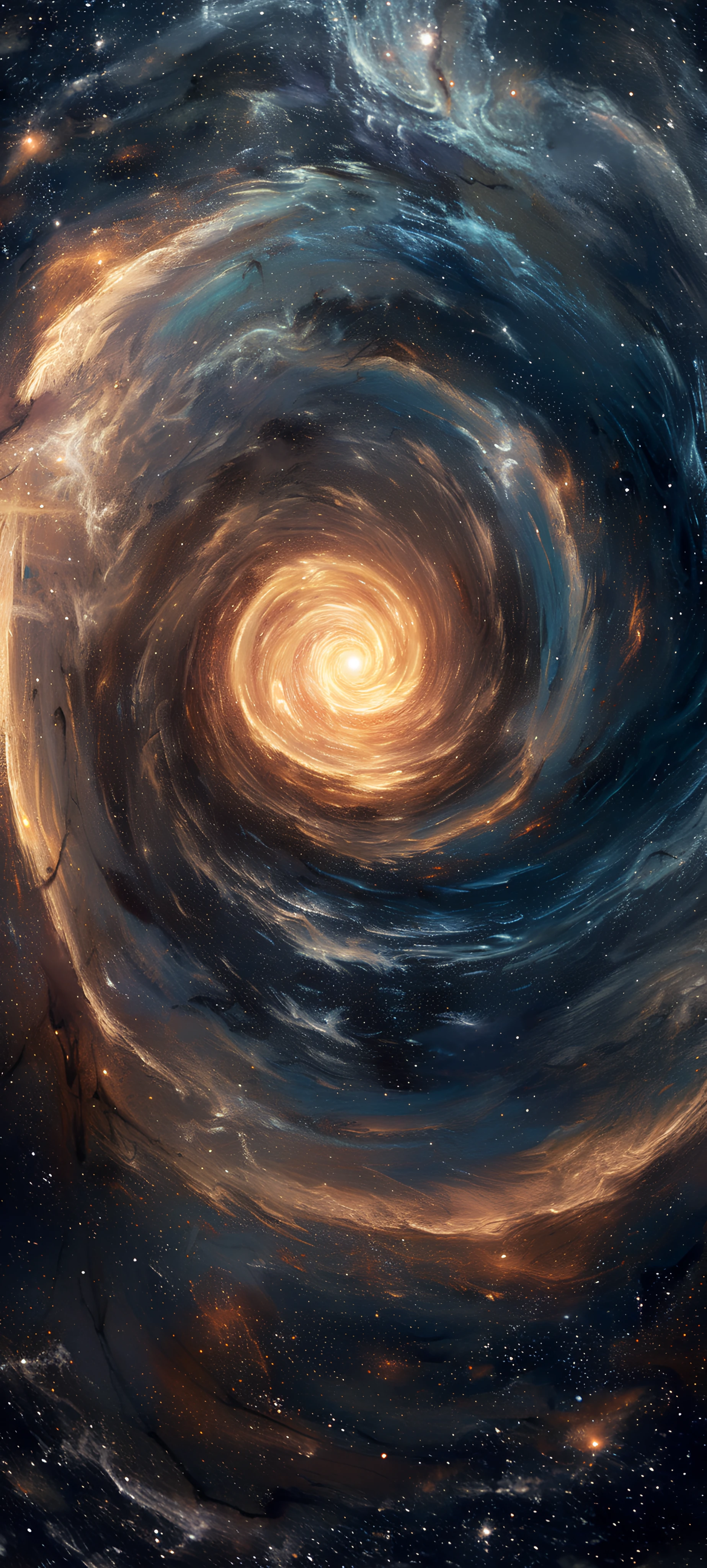 Space Wallpapers 1847×4096 anime wallpaper