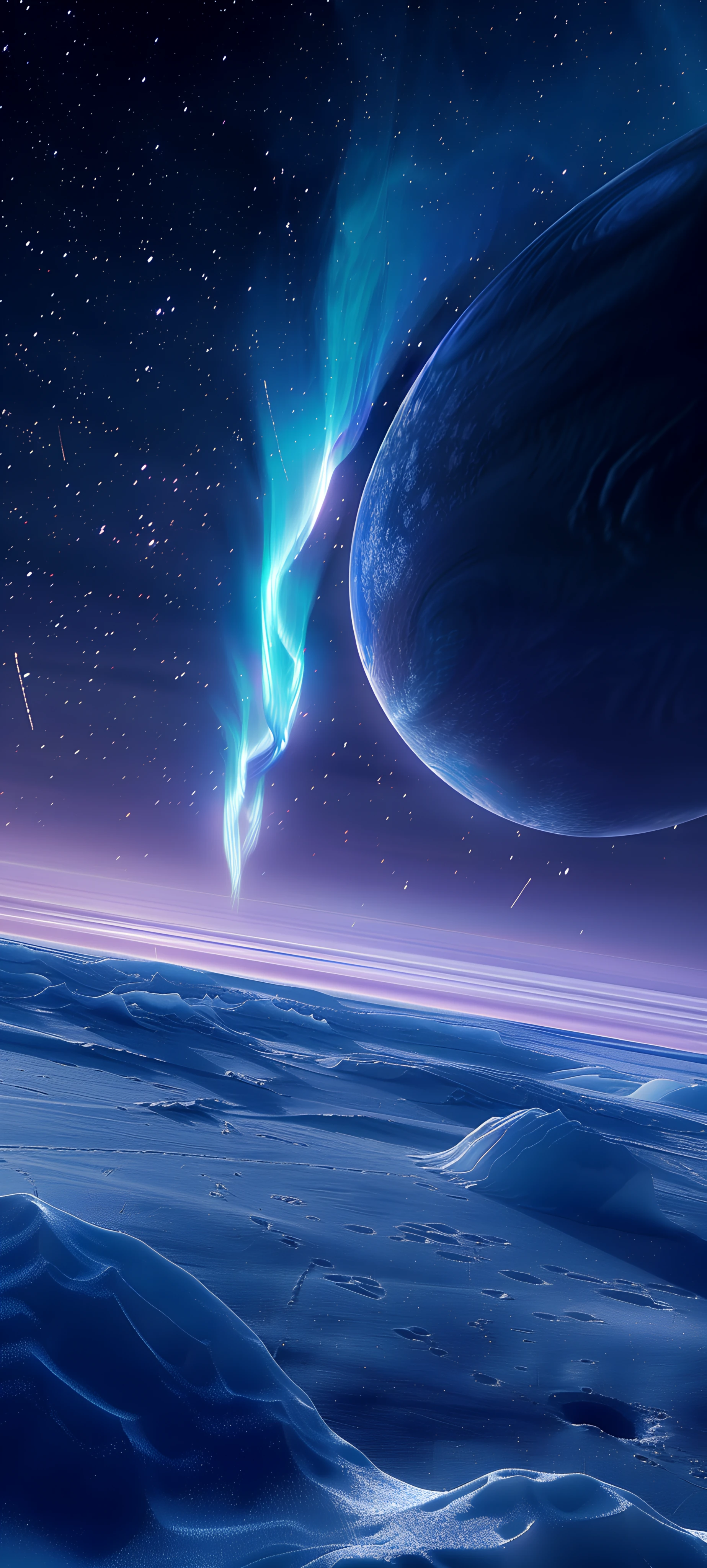 Space Wallpapers 1847×4096 anime wallpaper