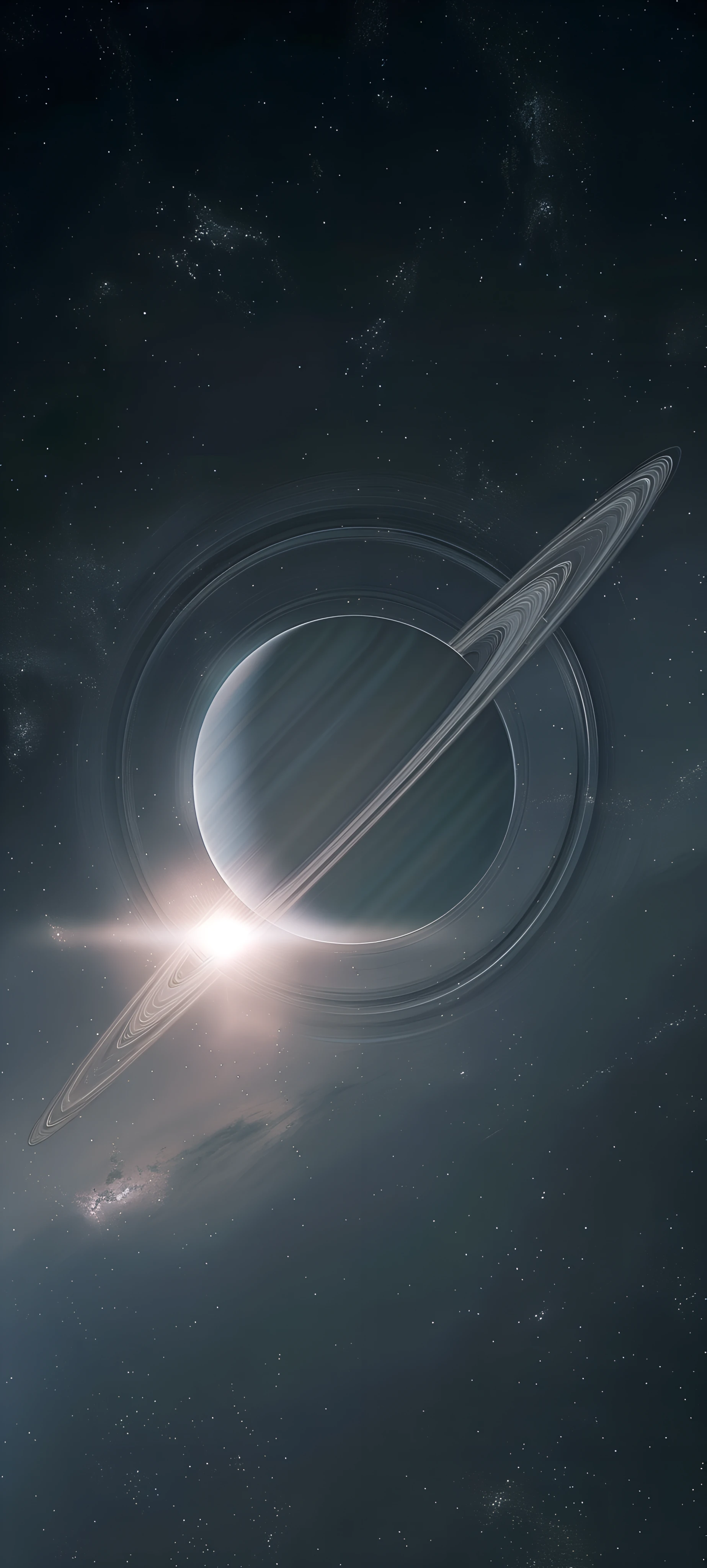 Space Wallpapers 1847×4096 anime wallpaper