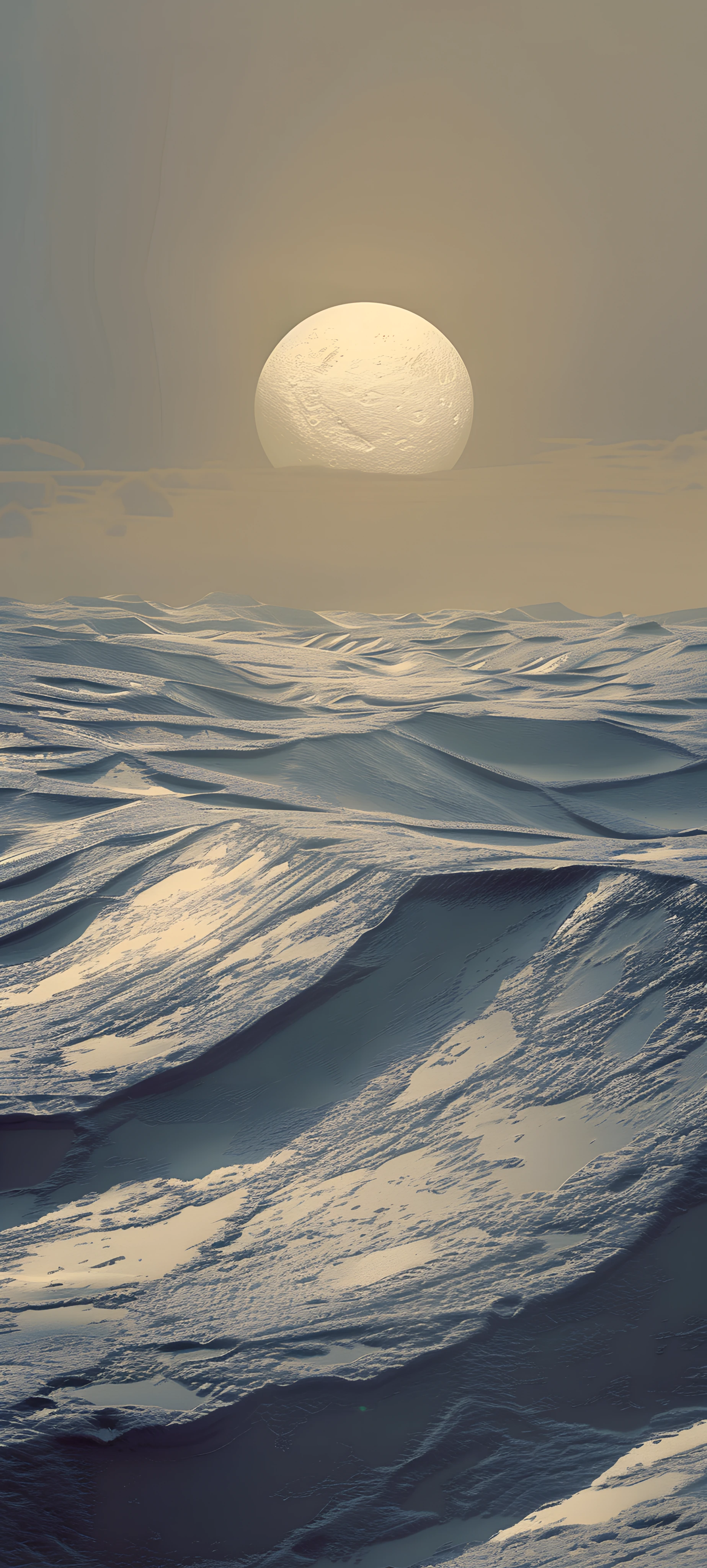Space Wallpapers 1847×4096 anime wallpaper