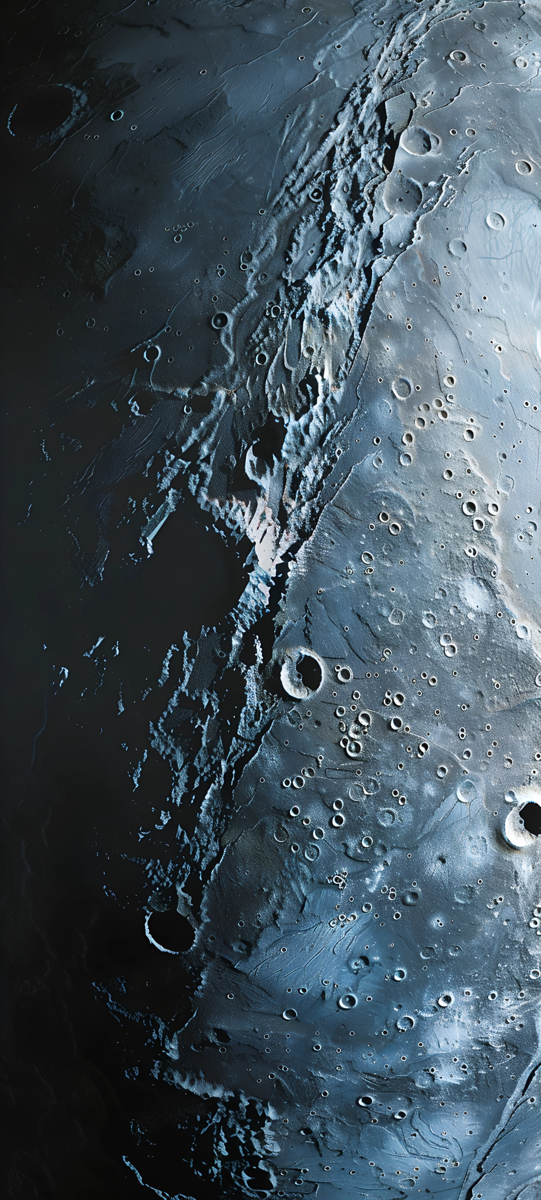 Space Wallpapers 1847×4096 anime wallpaper
