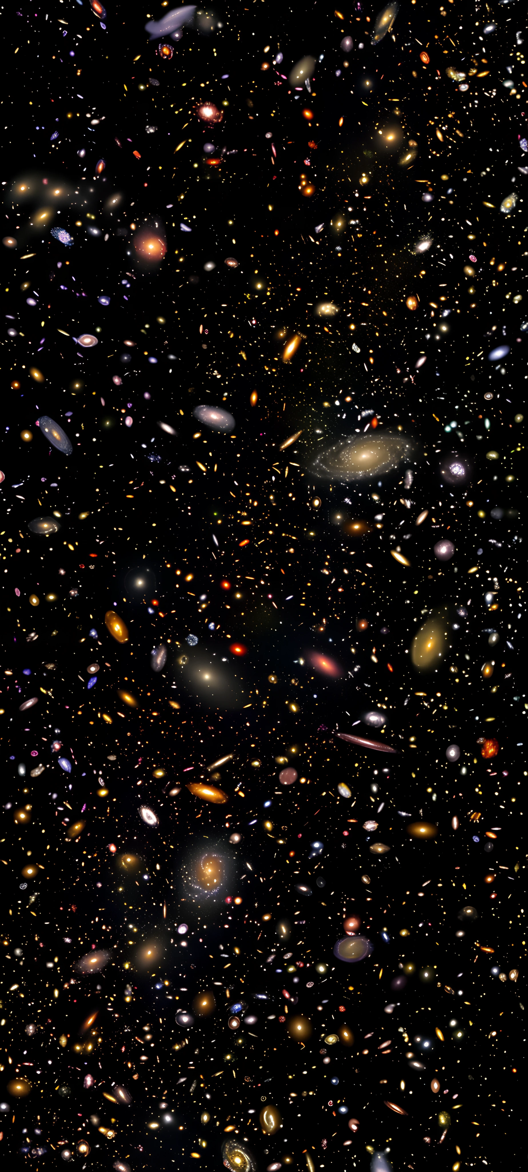 Space Wallpapers 1847×4096 anime wallpaper