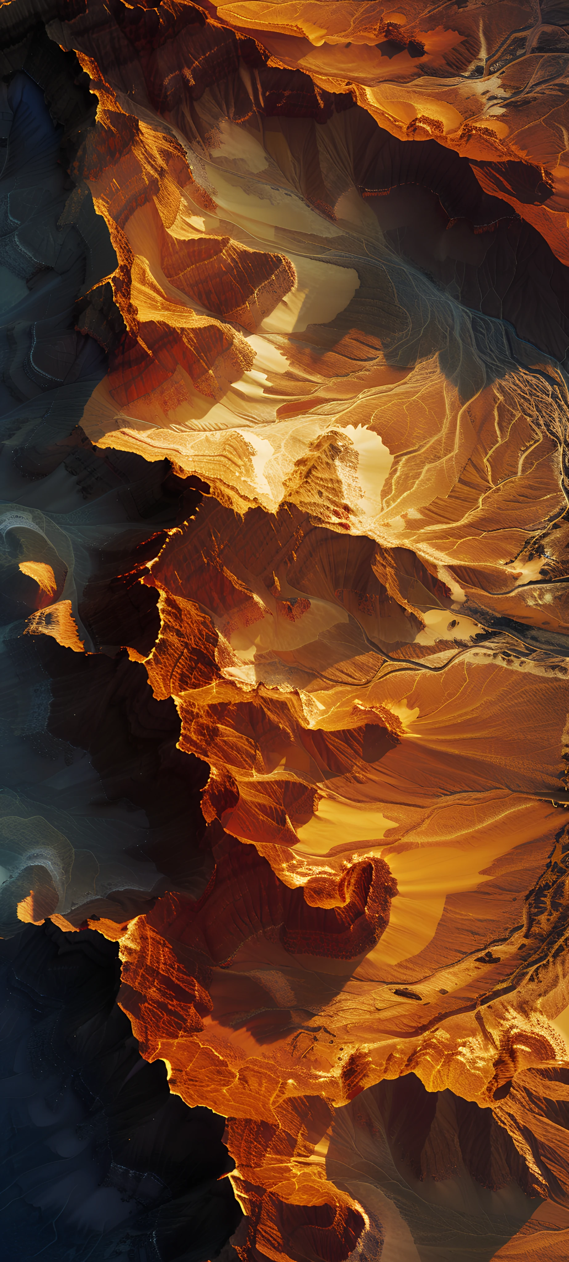 Space Wallpapers 1847×4096 anime wallpaper