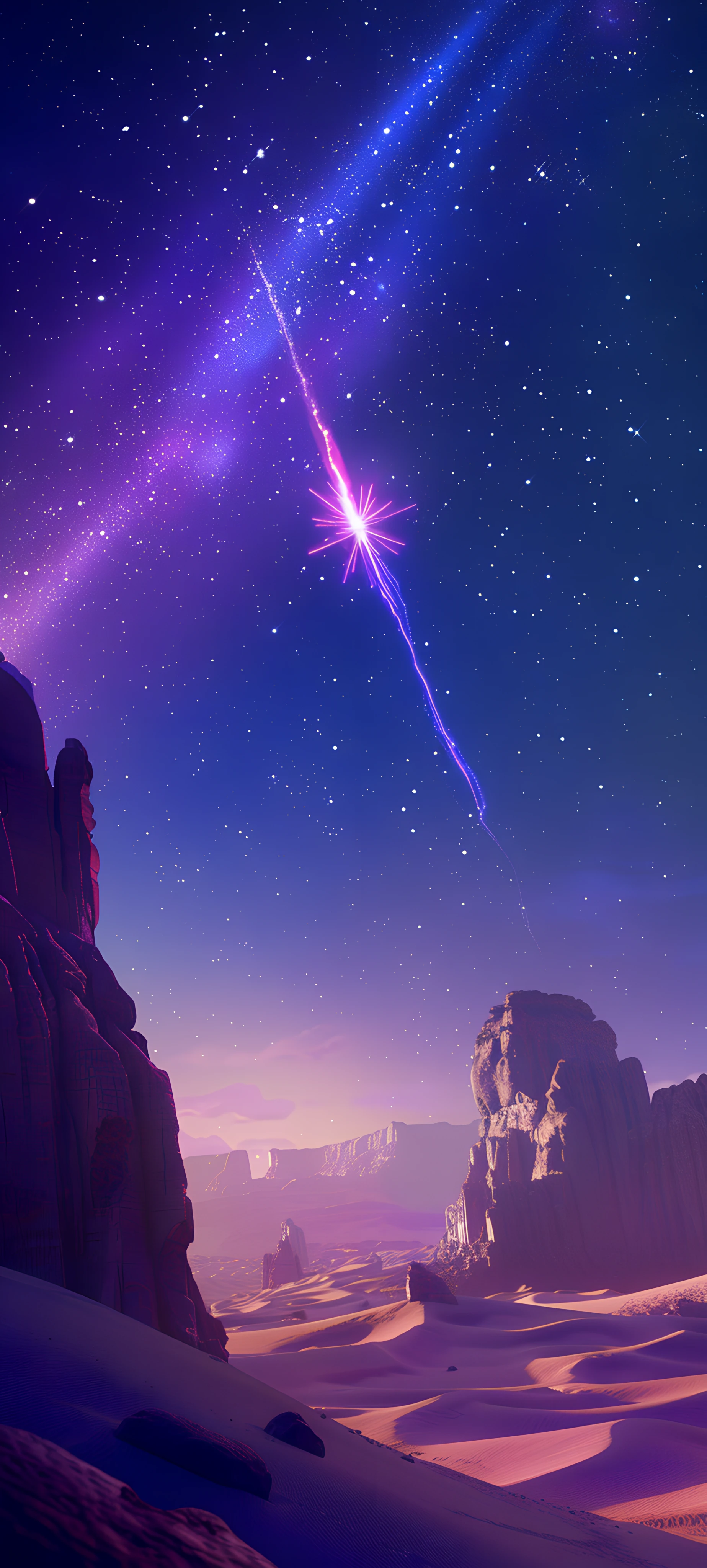 Space Wallpapers 1847×4096 anime wallpaper