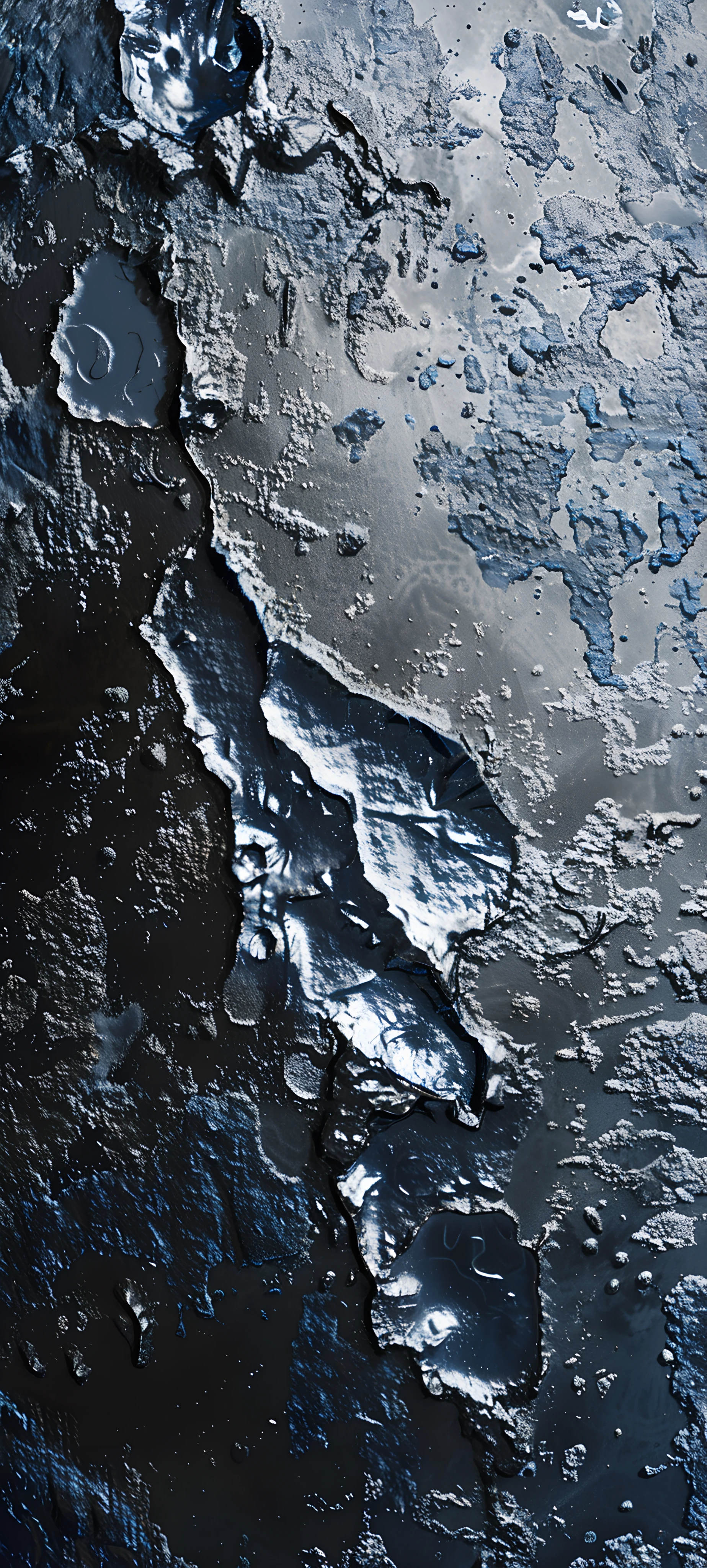 Space Wallpapers 1847×4096 anime wallpaper