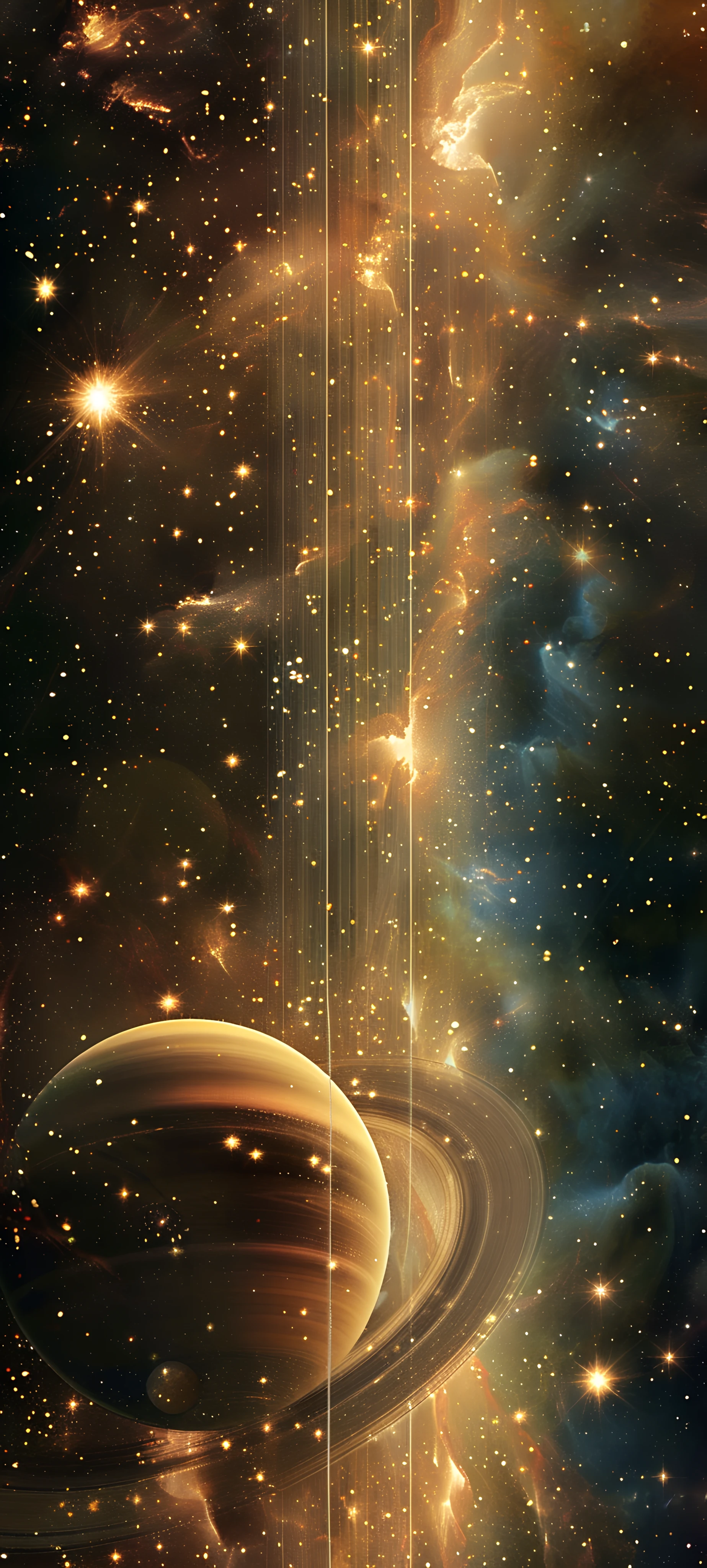 Space Wallpapers 1847×4096 anime wallpaper