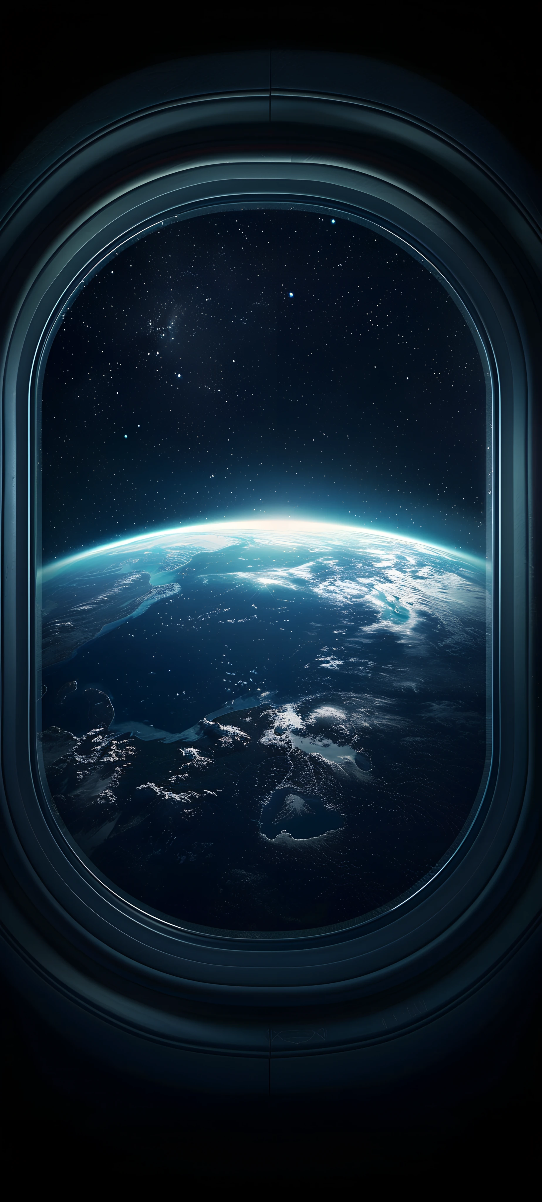 Space Wallpapers 1847×4096 anime wallpaper