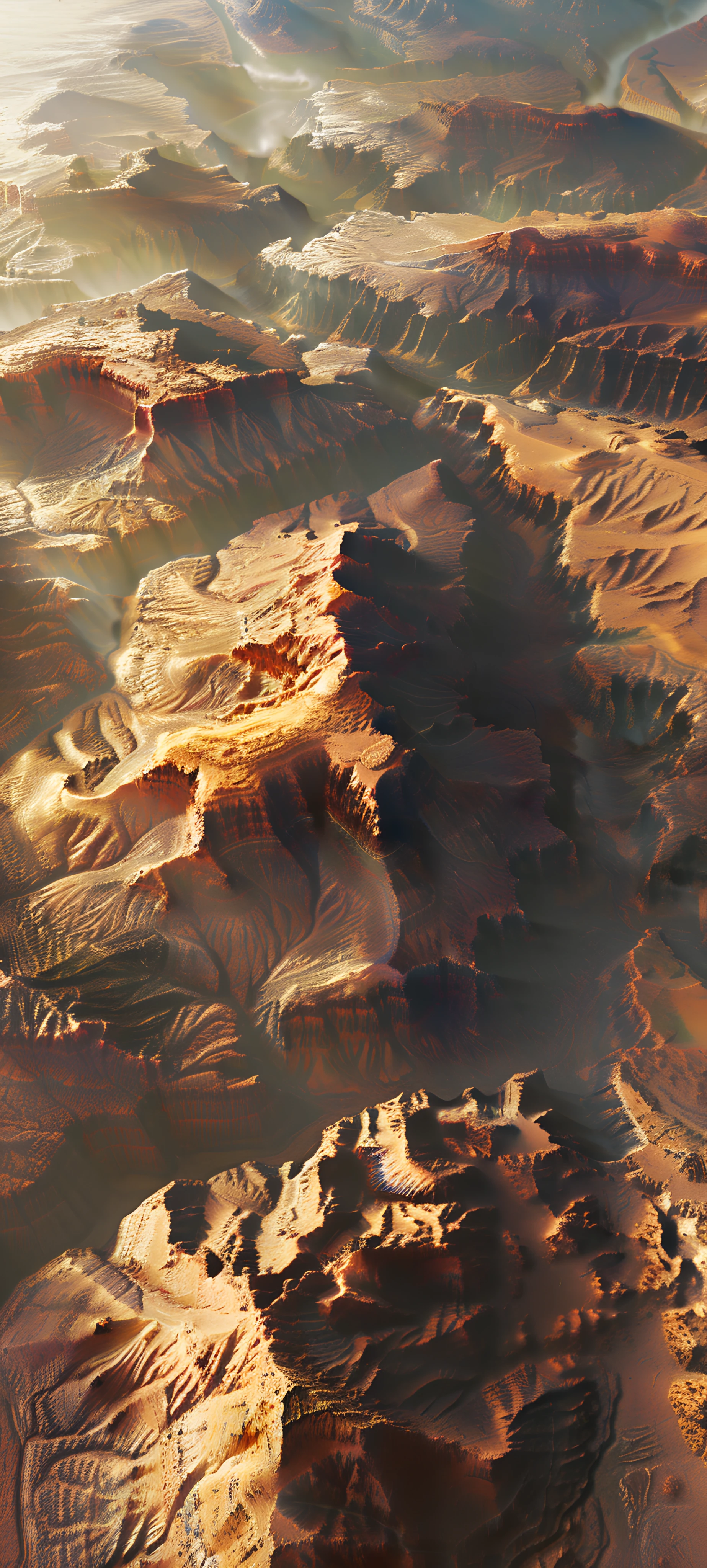Space Wallpapers 1847×4096 anime wallpaper