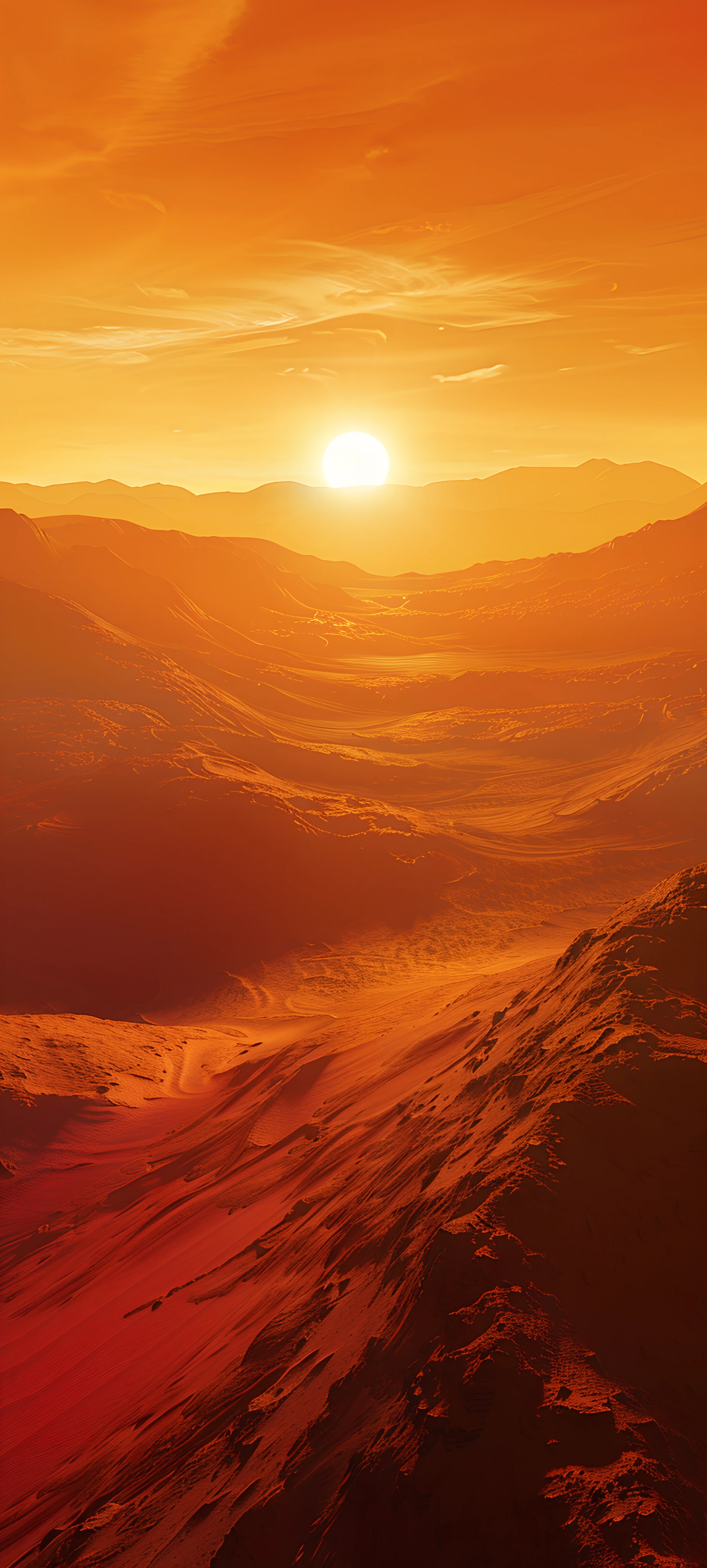 Space Wallpapers 1847×4096 anime wallpaper