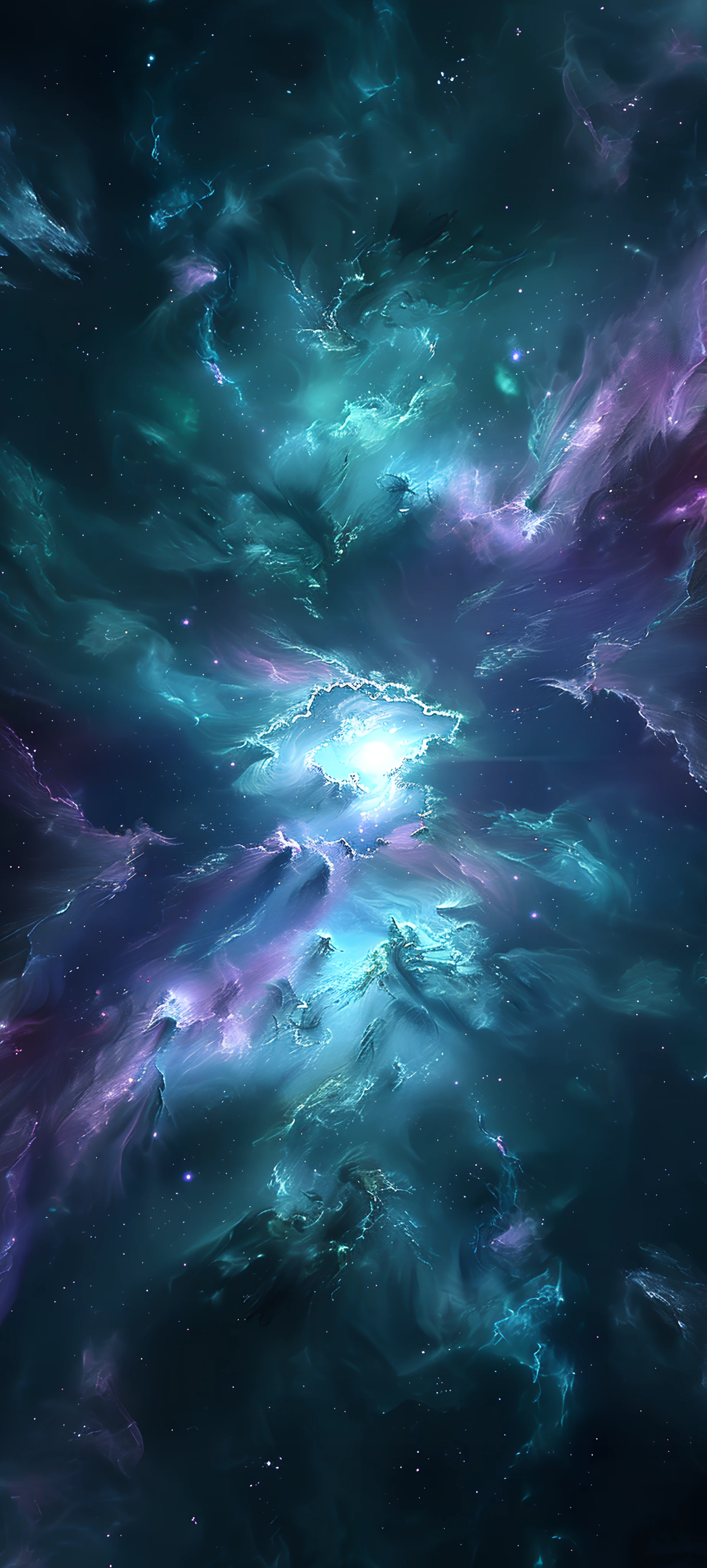 Space Wallpapers 1847×4096 anime wallpaper