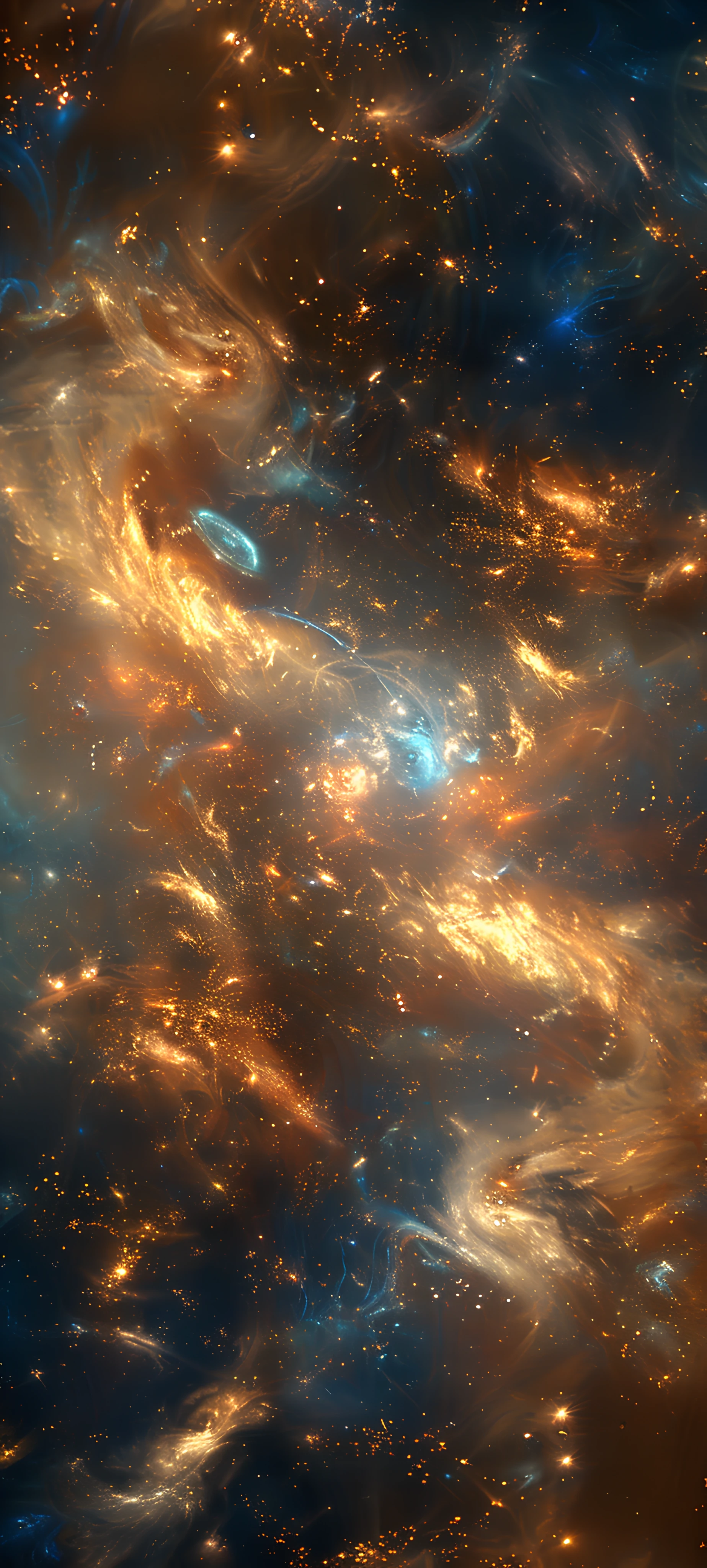 Space Wallpapers 1847×4096 anime wallpaper