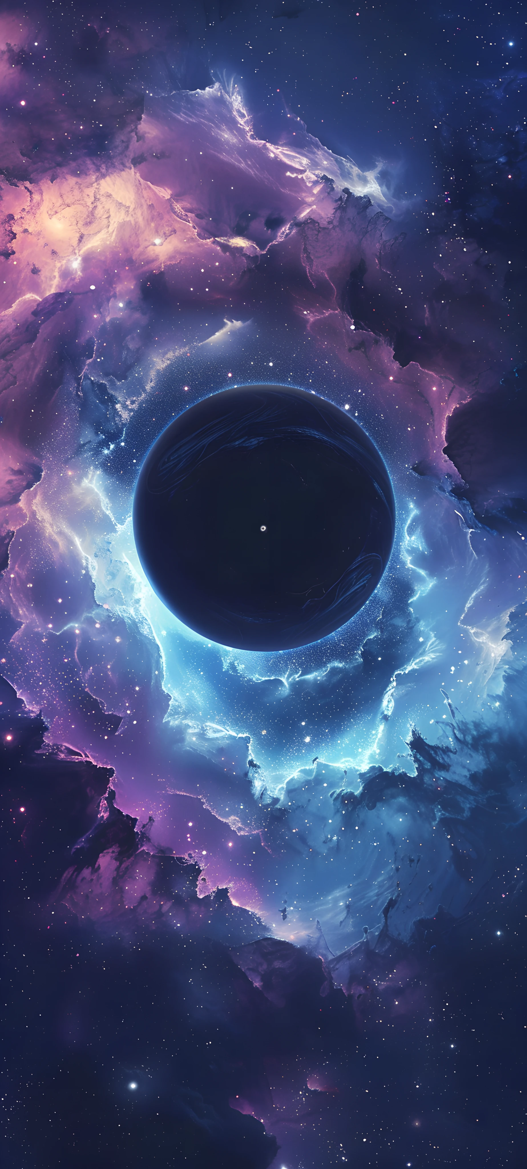 Space Wallpapers 1847×4096 anime wallpaper