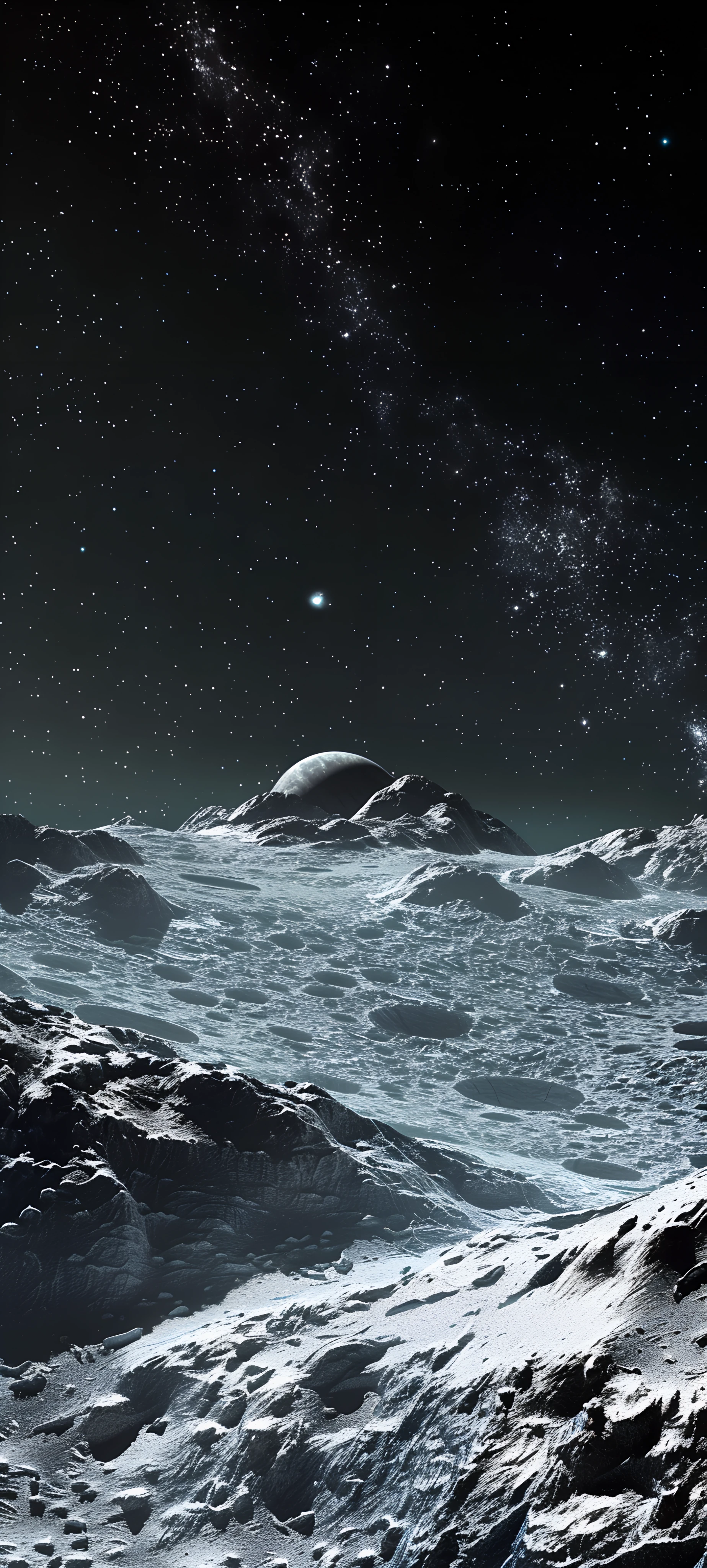 Space Wallpapers 1847×4096 anime wallpaper