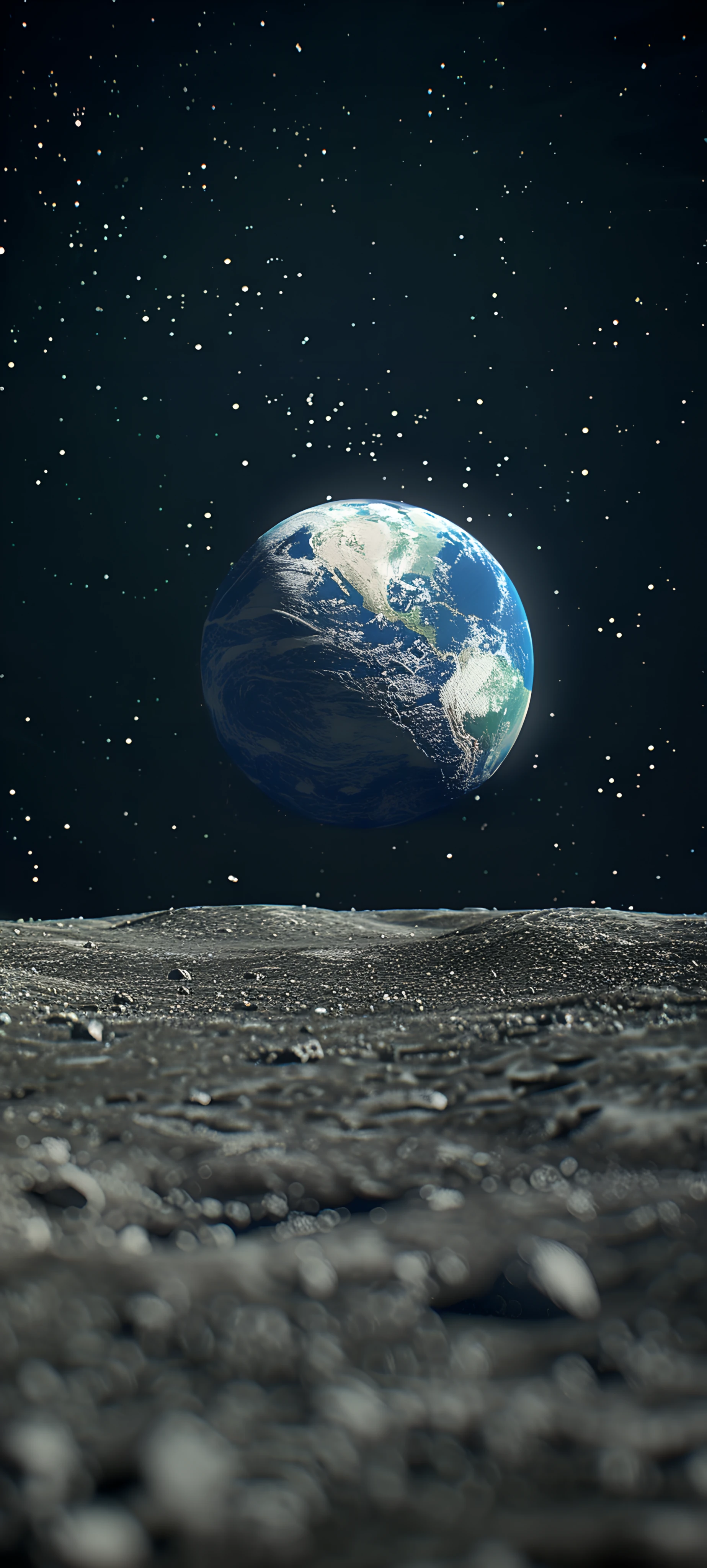 Space Wallpapers 1847×4096 anime wallpaper
