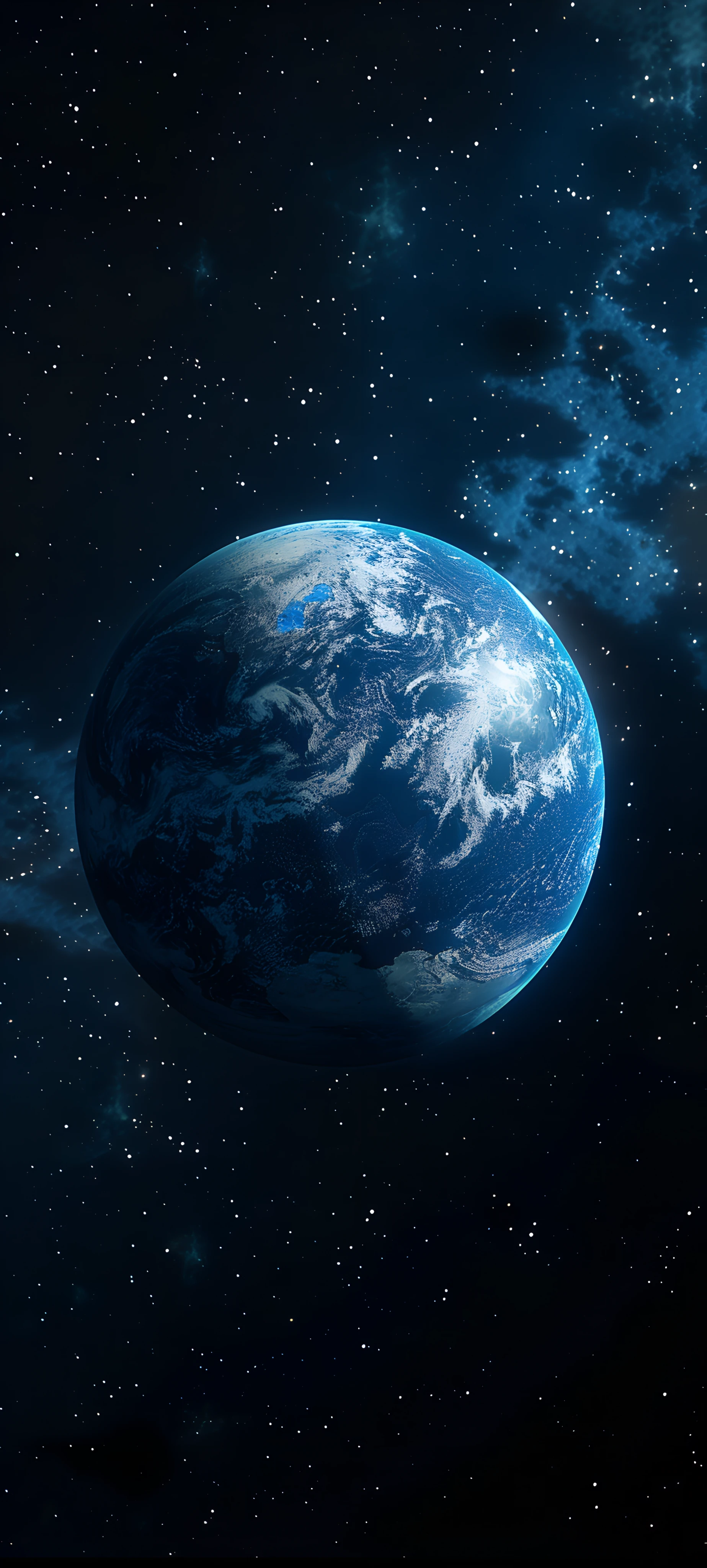 Space Wallpapers 1847×4096 anime wallpaper