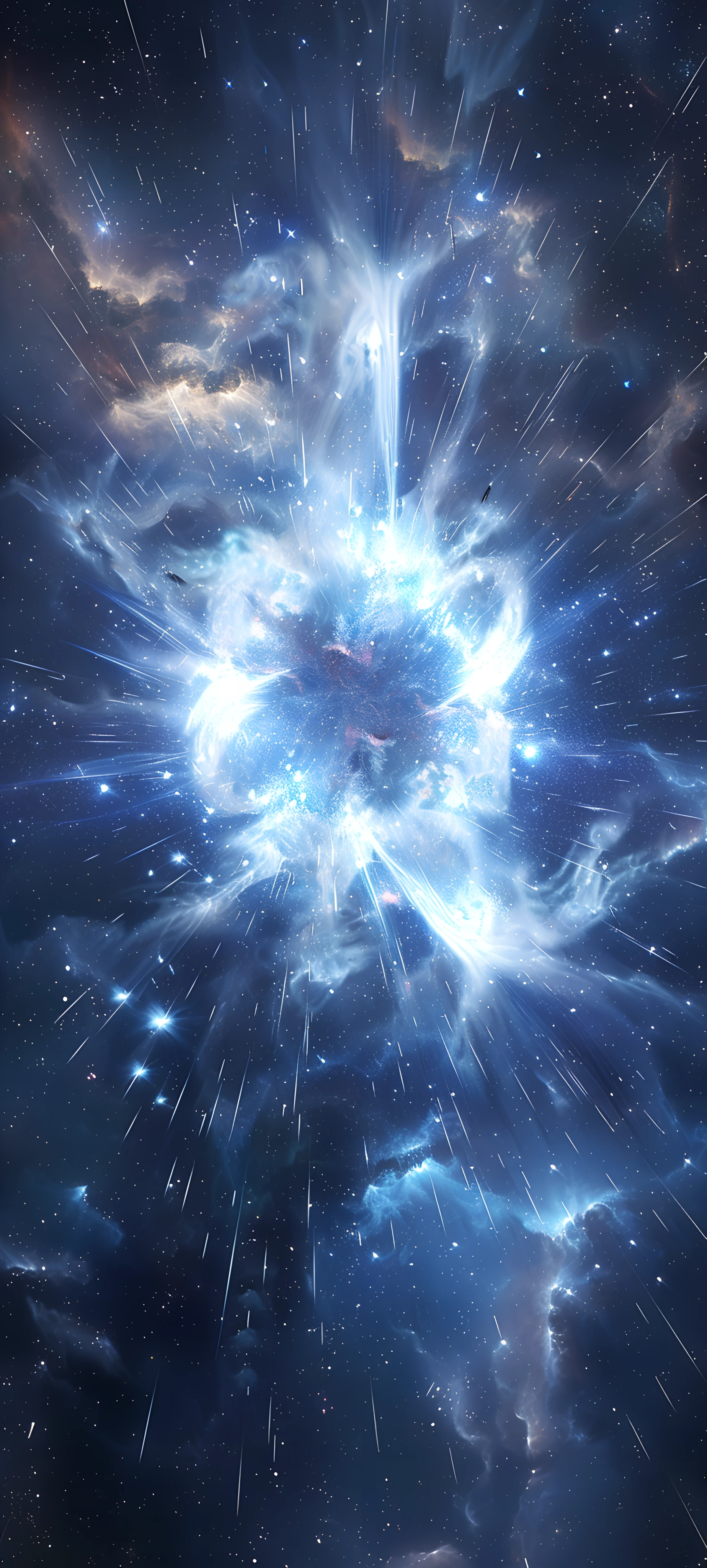 Space Wallpapers 1847×4096 anime wallpaper