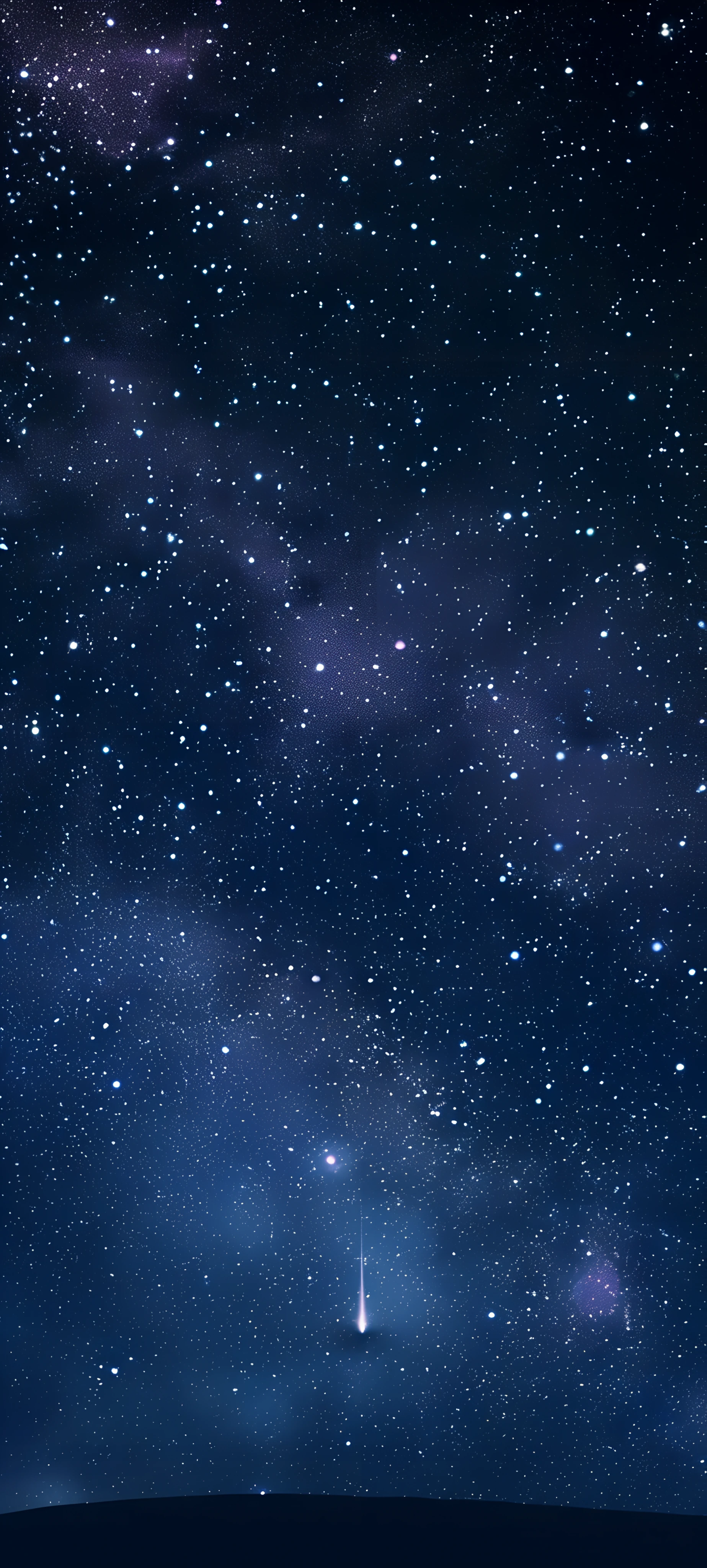 mysterious space wallpaper — star (sky), sky, starry sky, night (free 4K phone download)