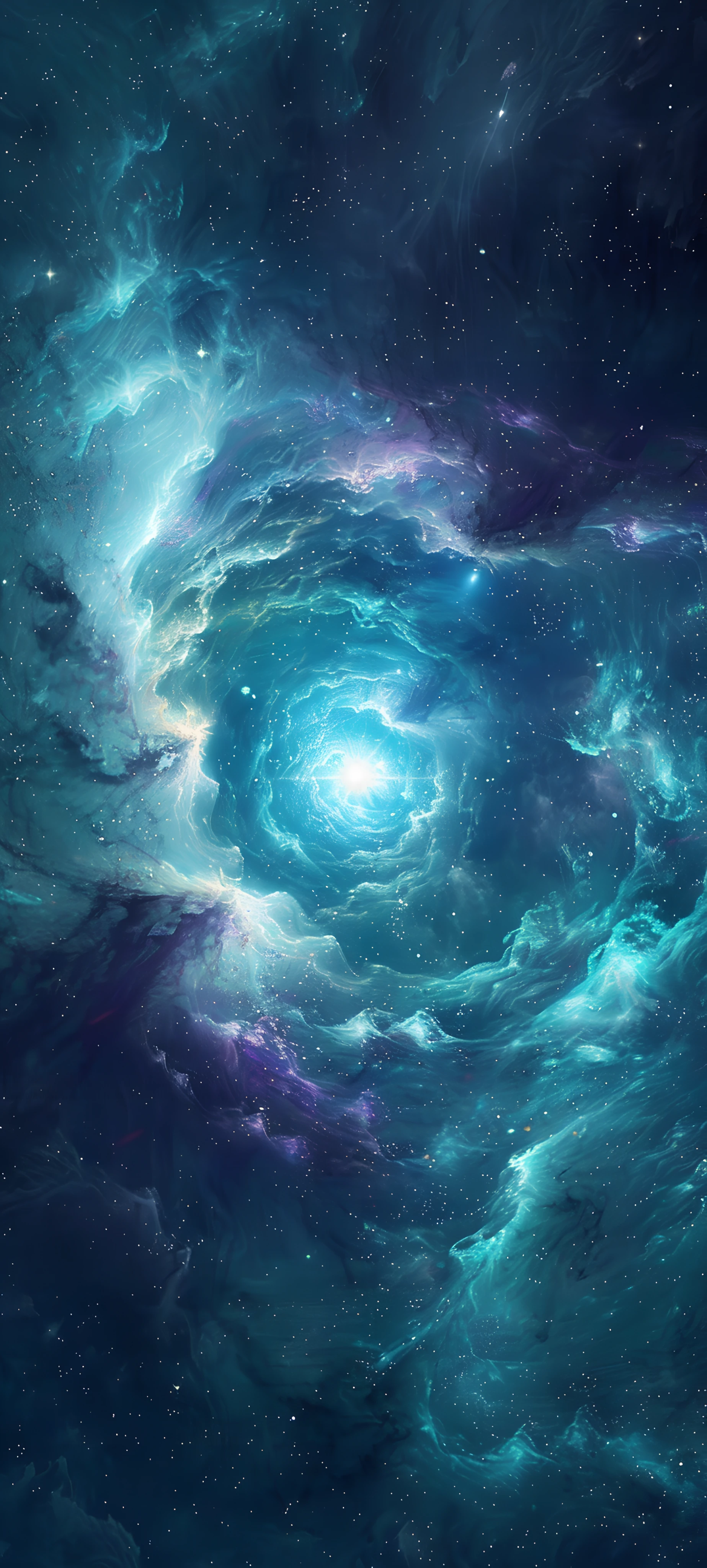 Space Wallpapers 1847×4096 anime wallpaper