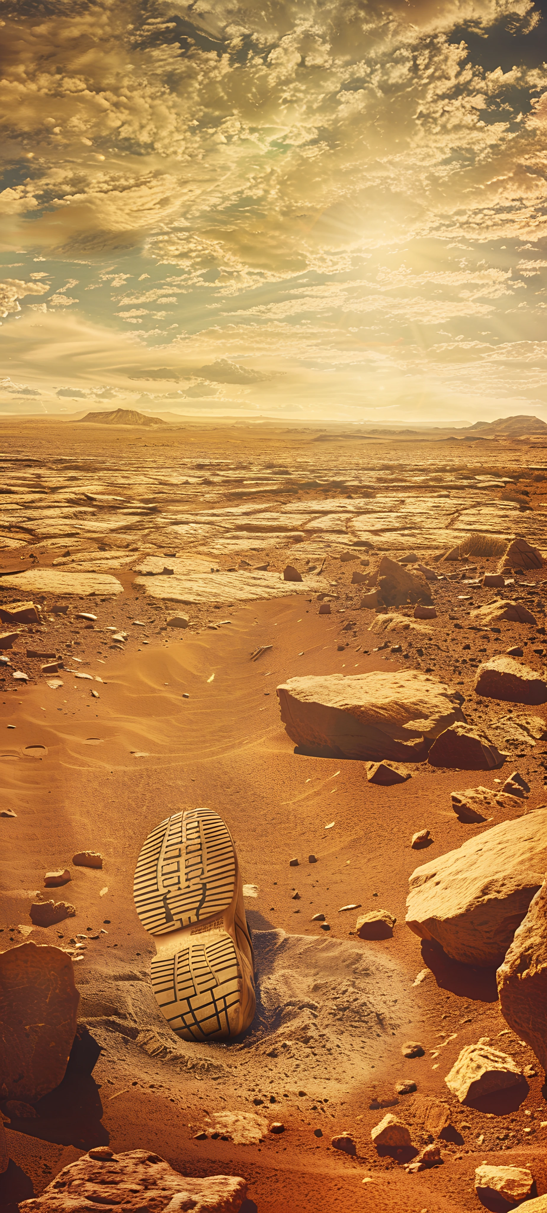 Space Wallpapers 1847×4096 anime wallpaper