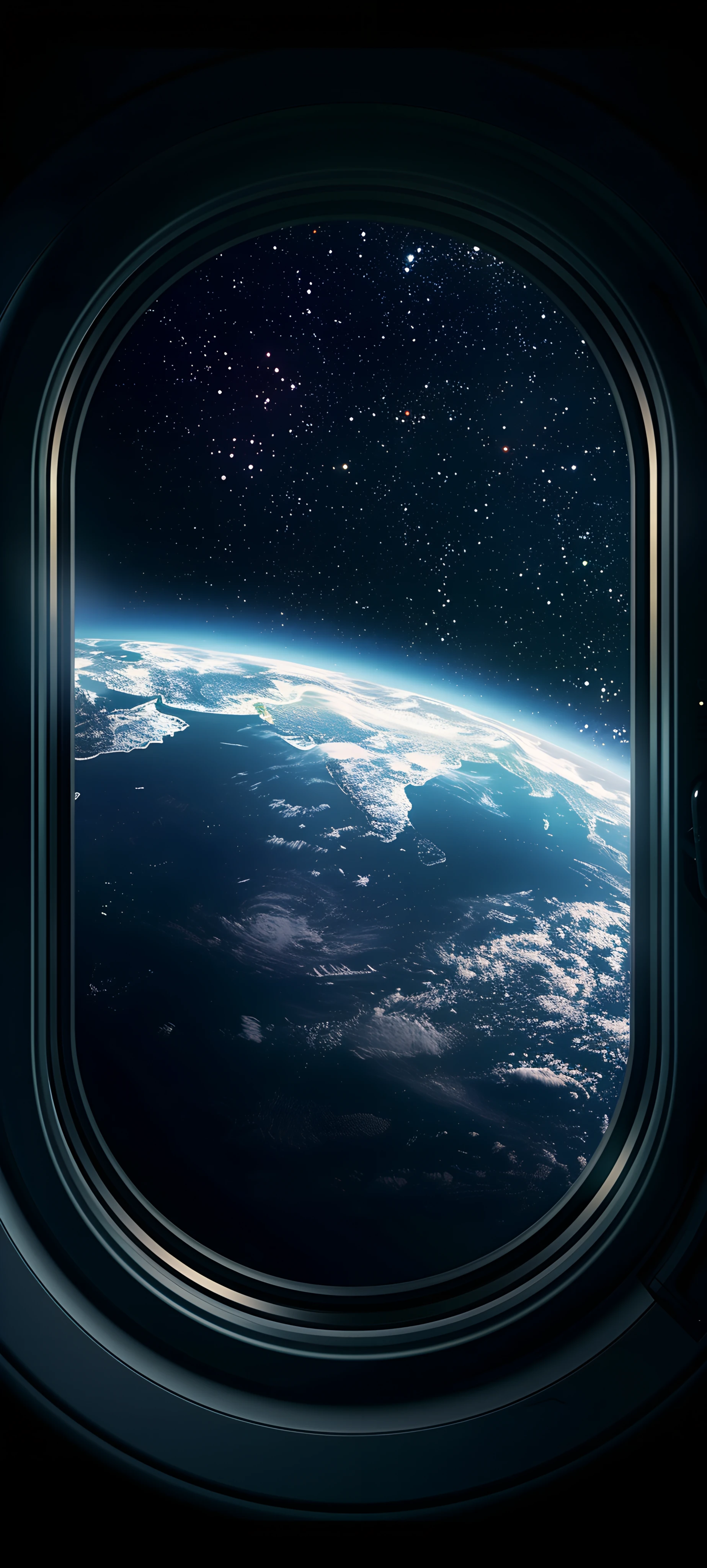 Space Wallpapers 1847×4096 anime wallpaper