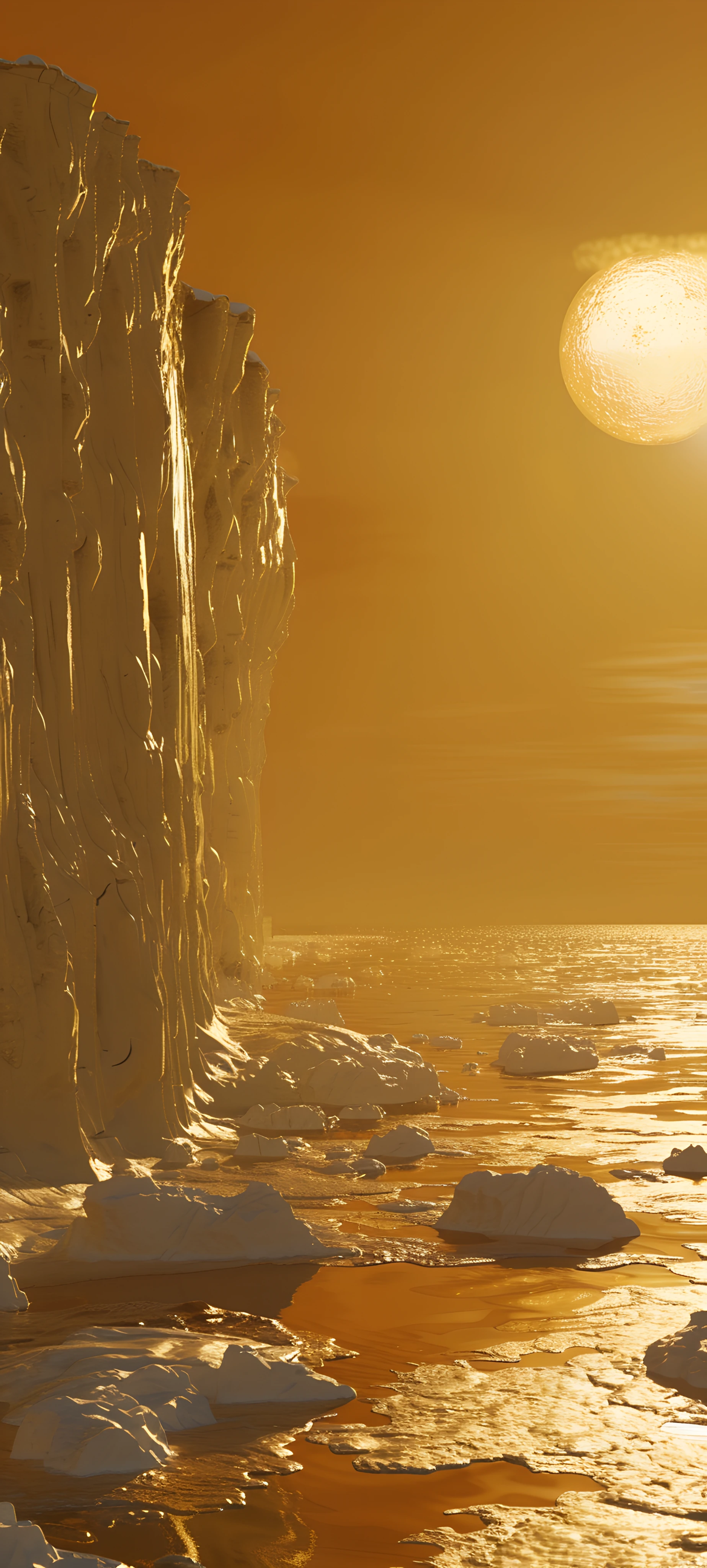 Space Wallpapers 1847×4096 anime wallpaper