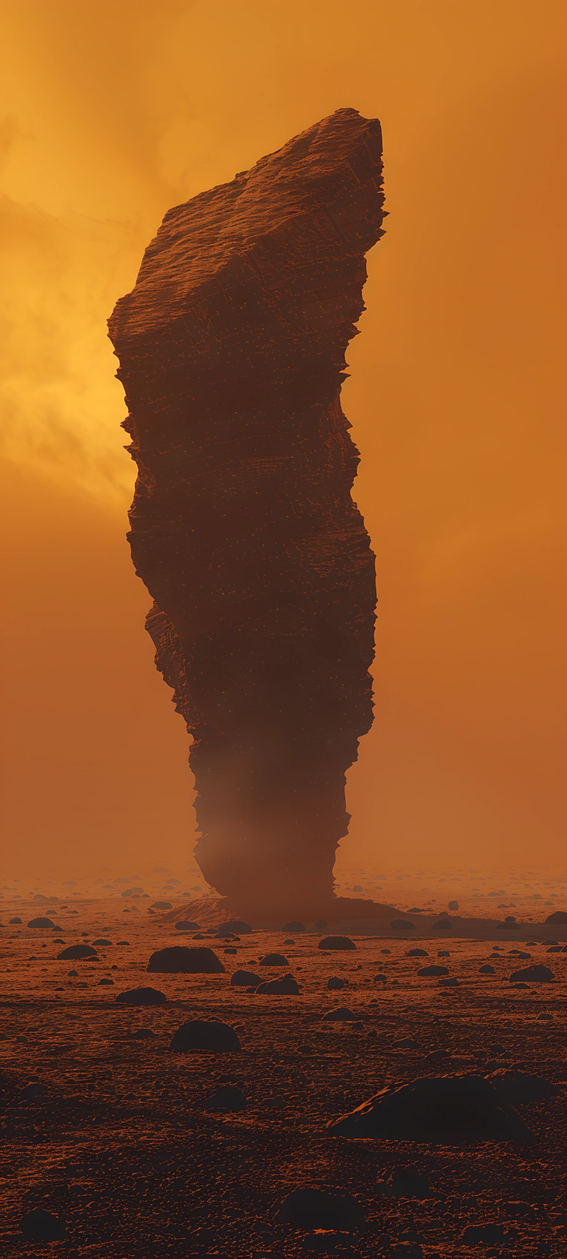 Space Wallpapers 1847×4096 anime wallpaper