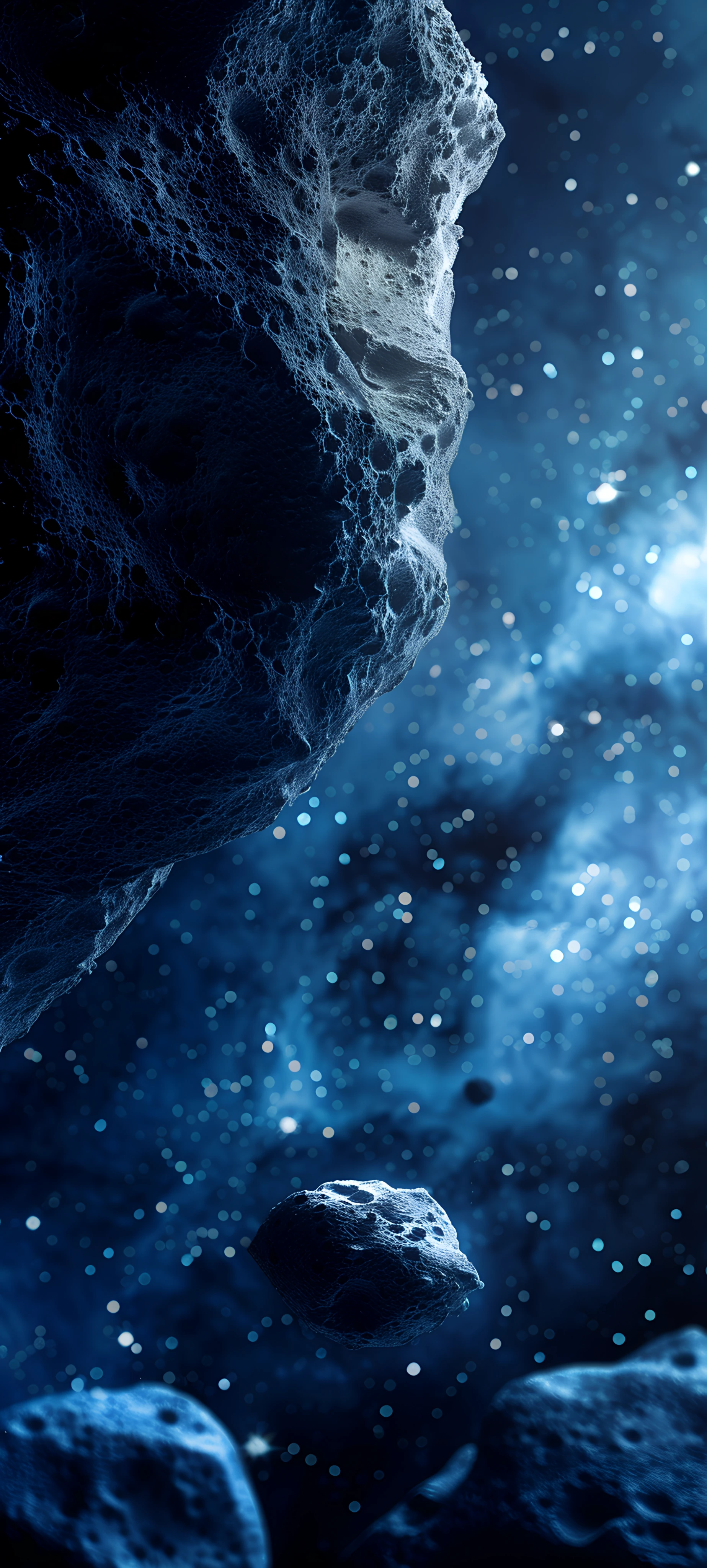 Space Wallpapers 1847×4096 anime wallpaper