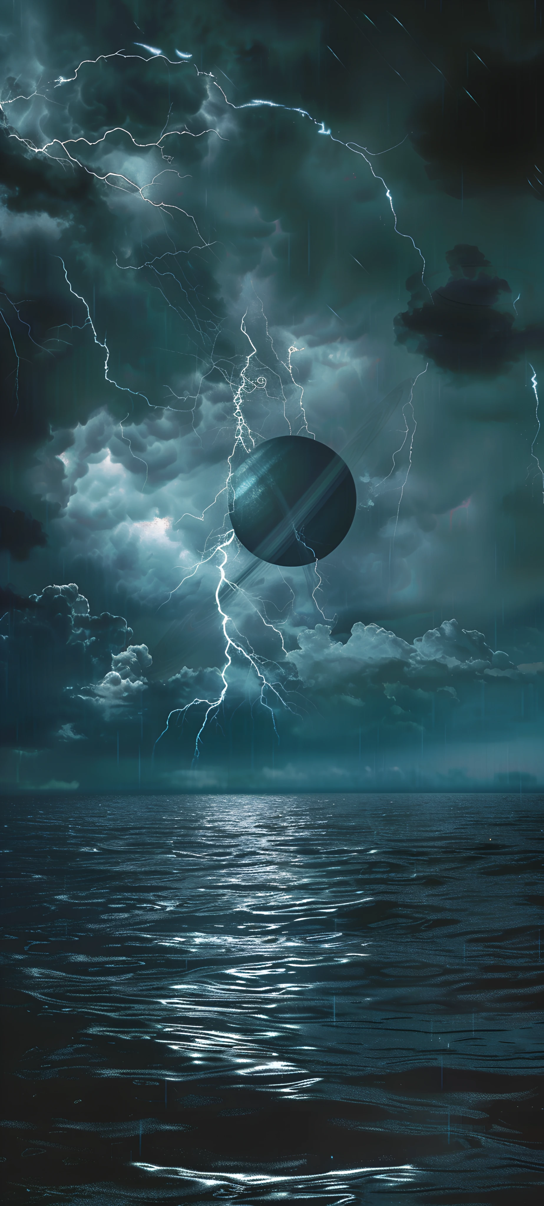 Space Wallpapers 1847×4096 anime wallpaper