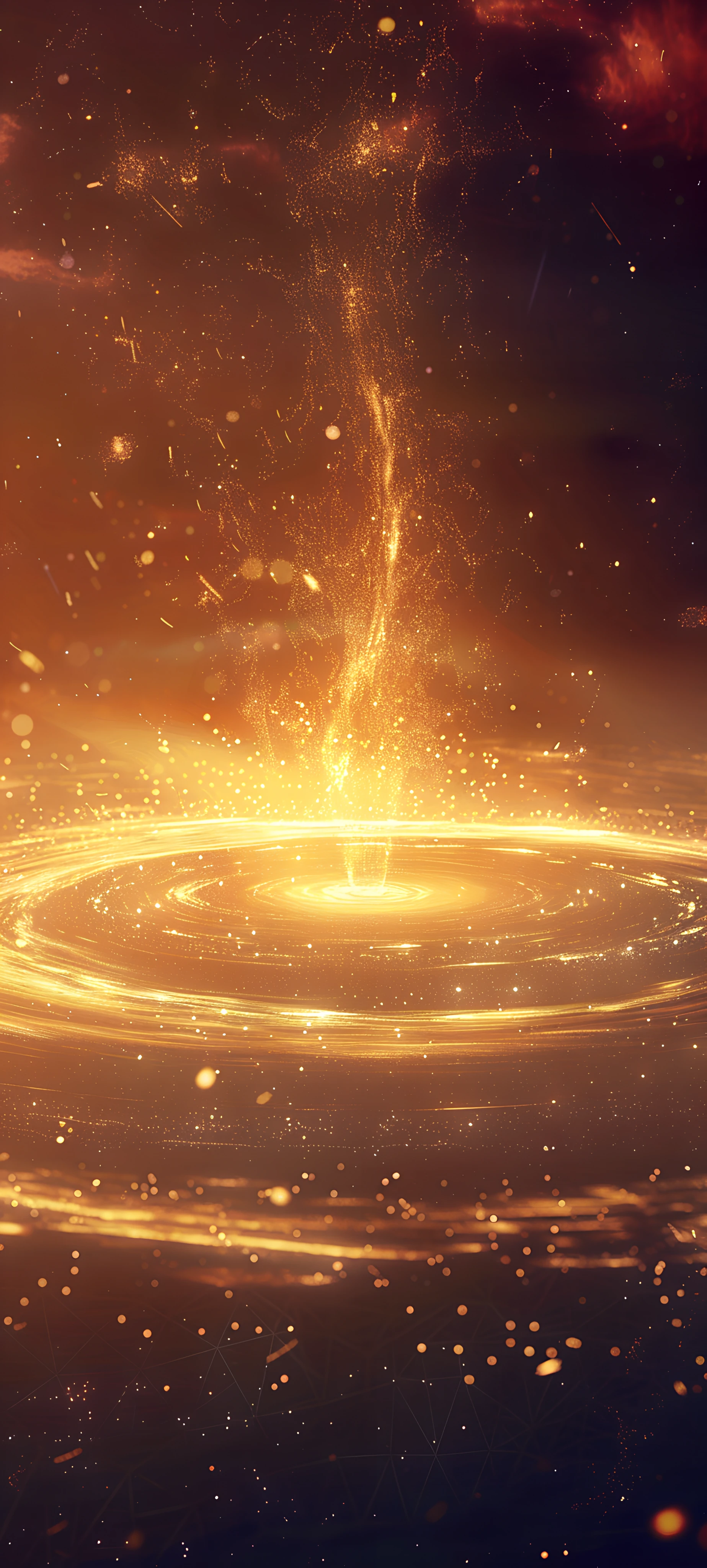 Space Wallpapers 1847×4096 anime wallpaper
