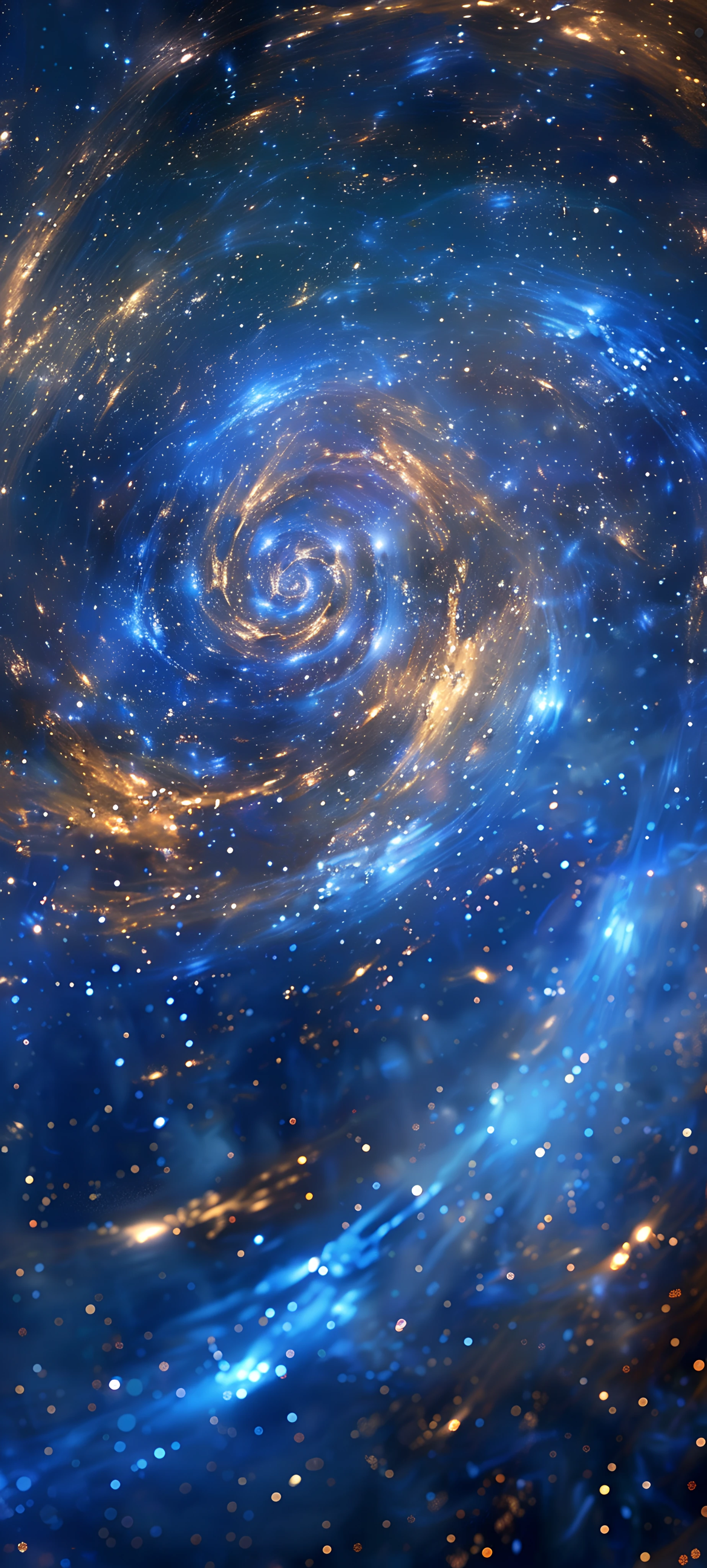 Space Wallpapers 1847×4096 anime wallpaper
