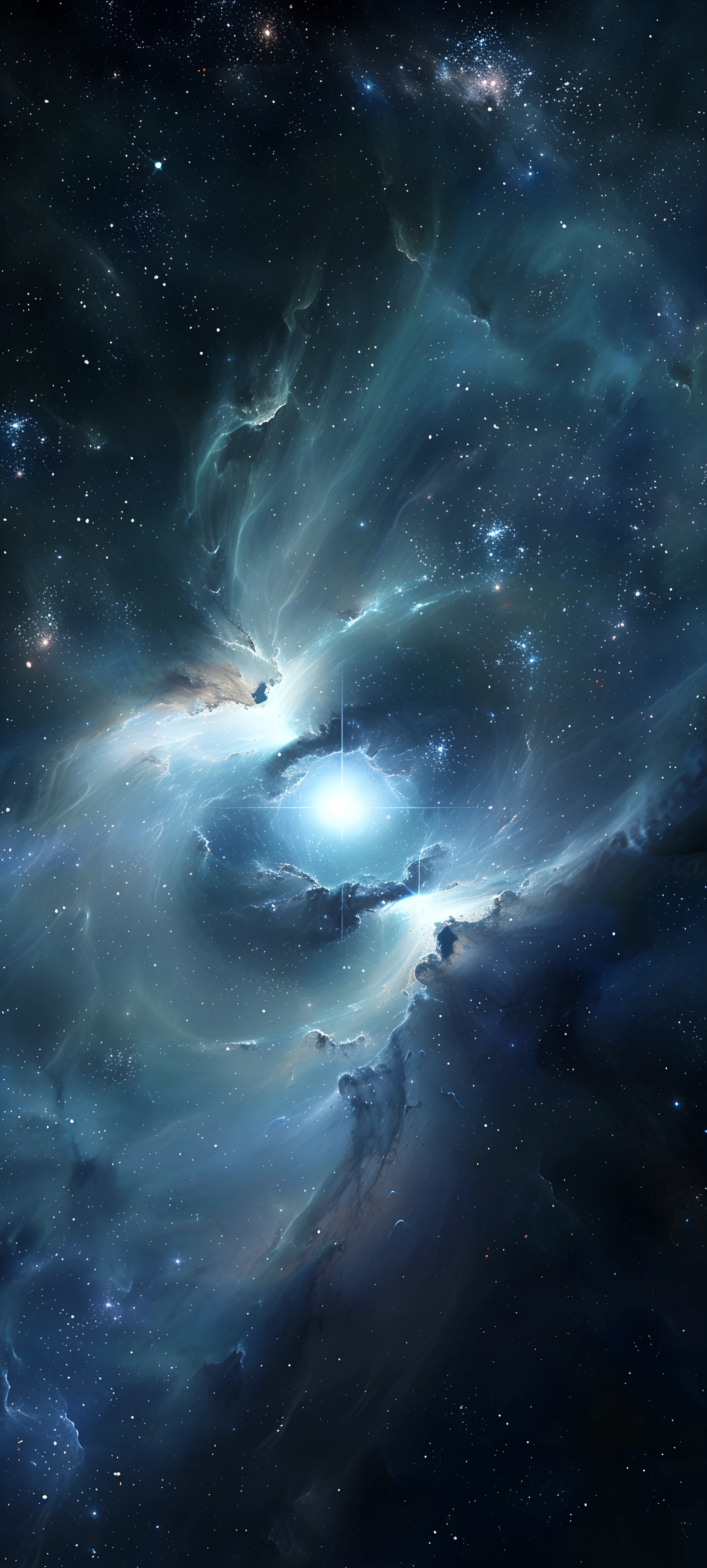Space Wallpapers 1847×4096 anime wallpaper