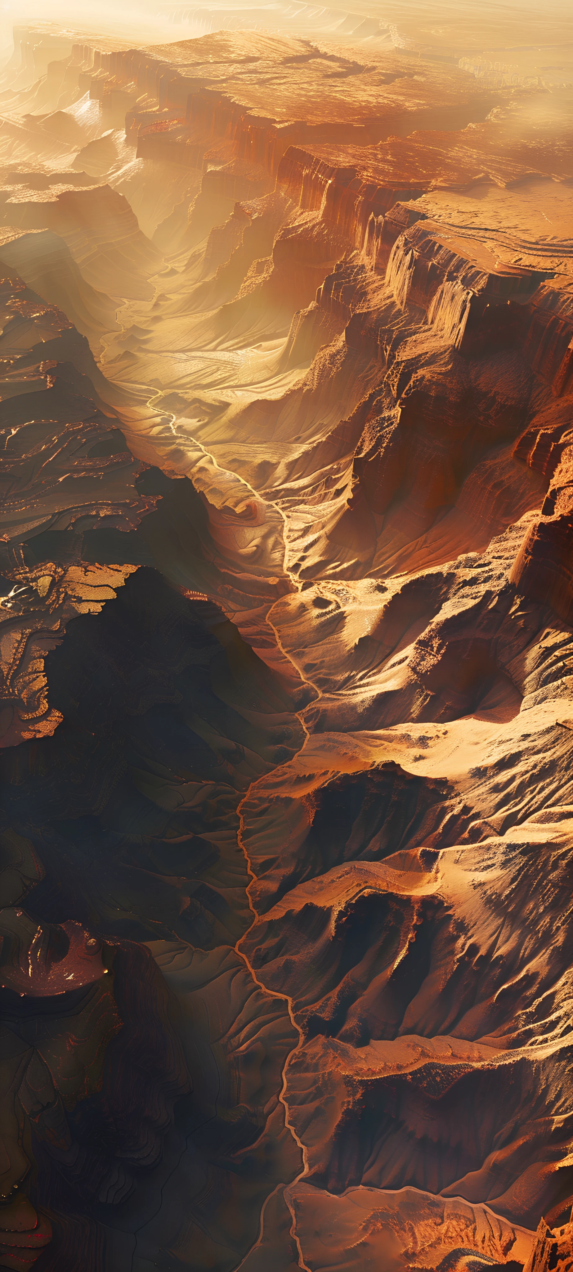 Space Wallpapers 1847×4096 anime wallpaper