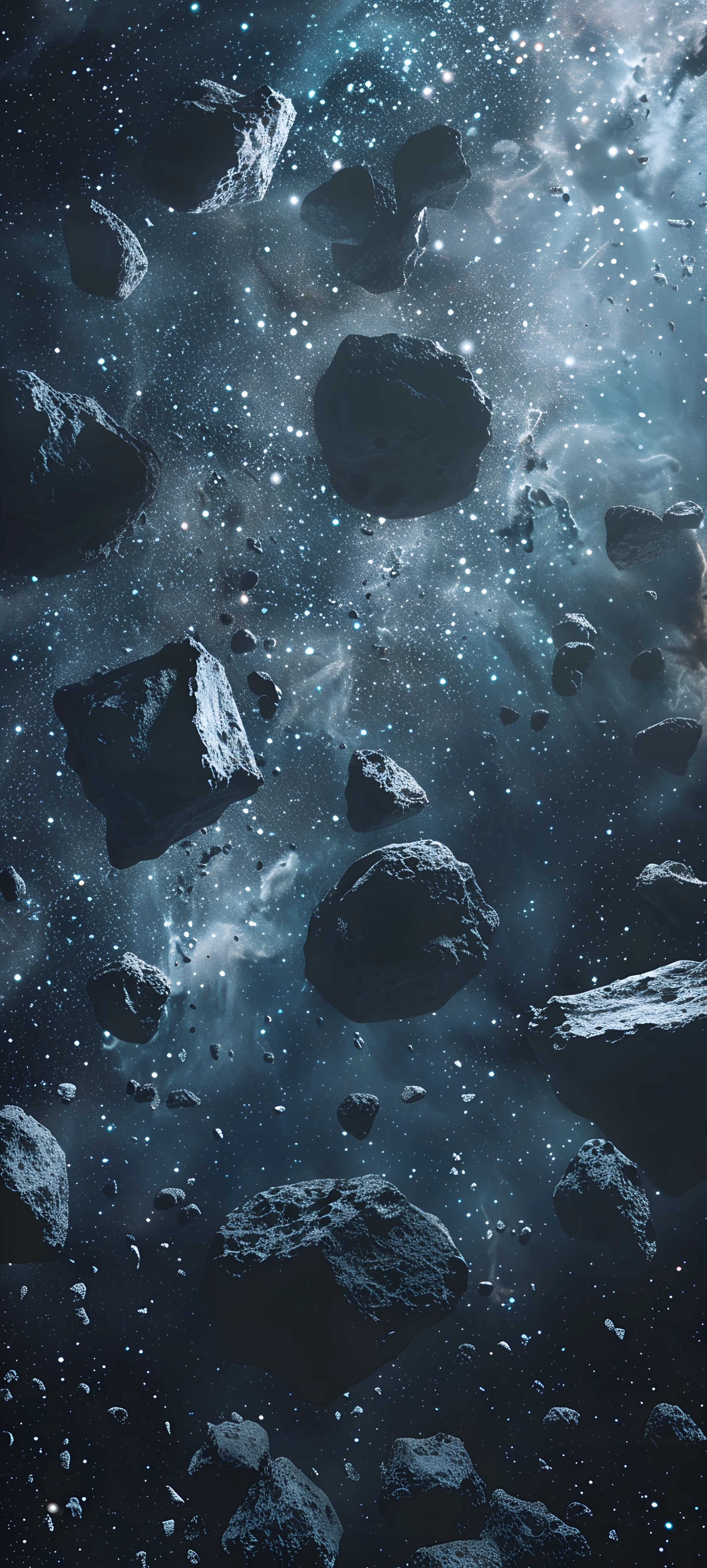 Space Wallpapers 1847×4096 anime wallpaper