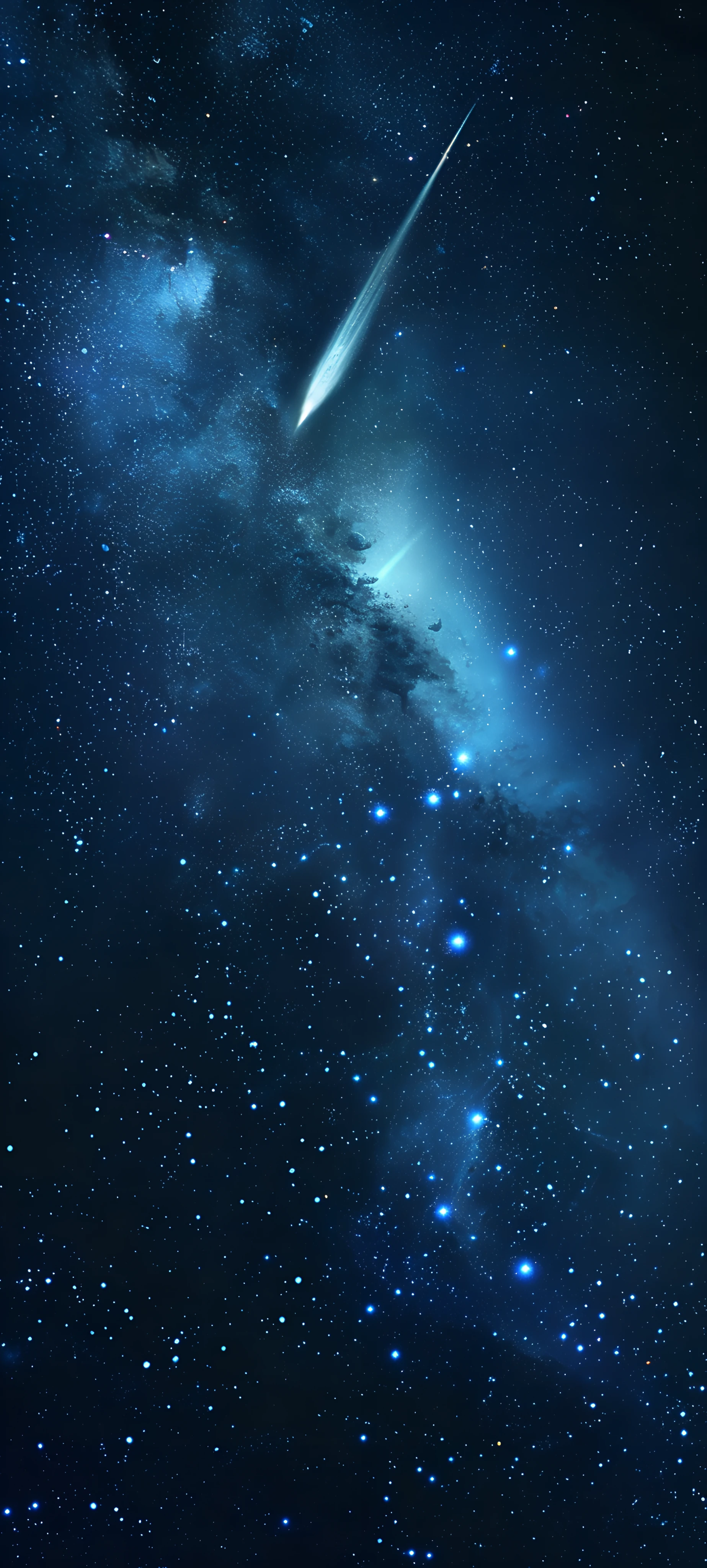 Space Wallpapers 1847×4096 anime wallpaper