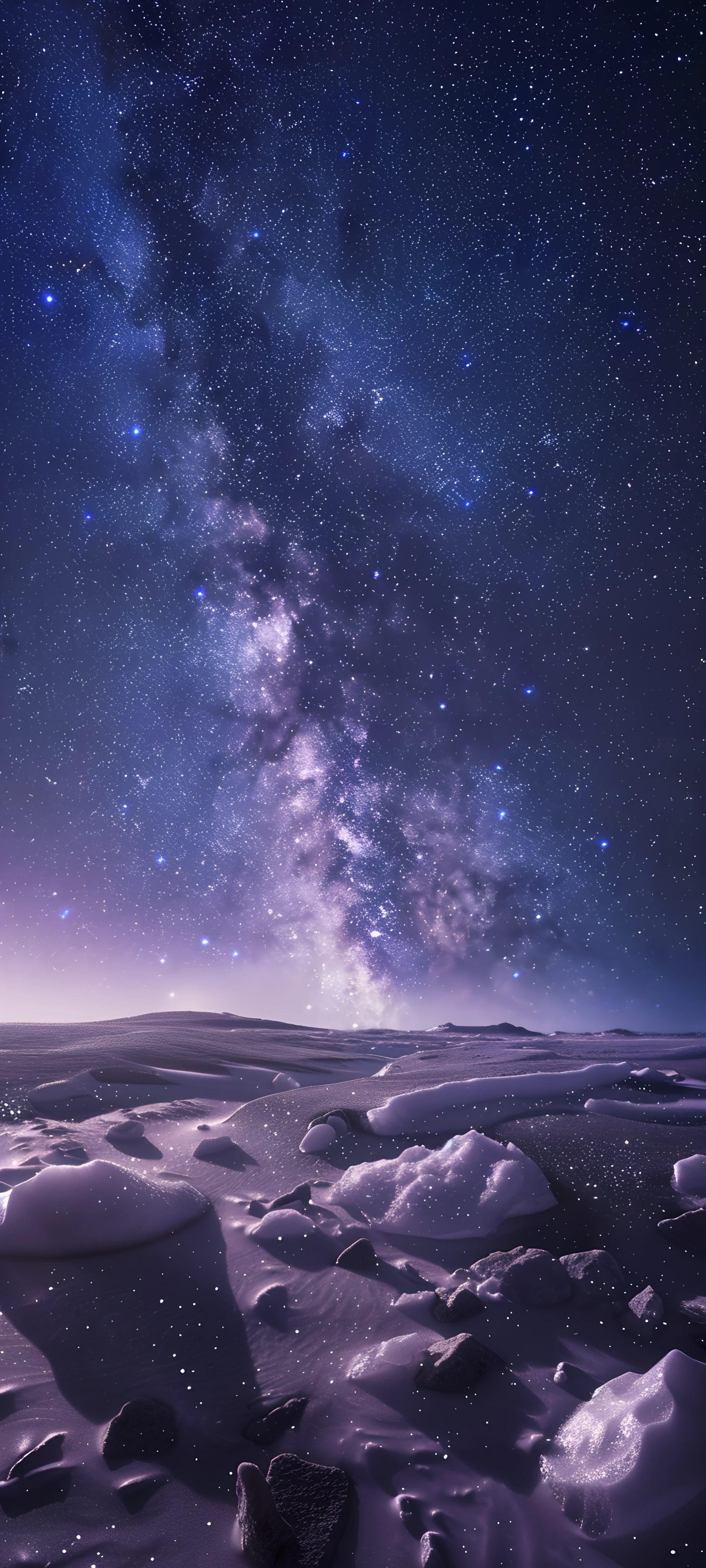 Space Wallpapers 1847×4096 anime wallpaper