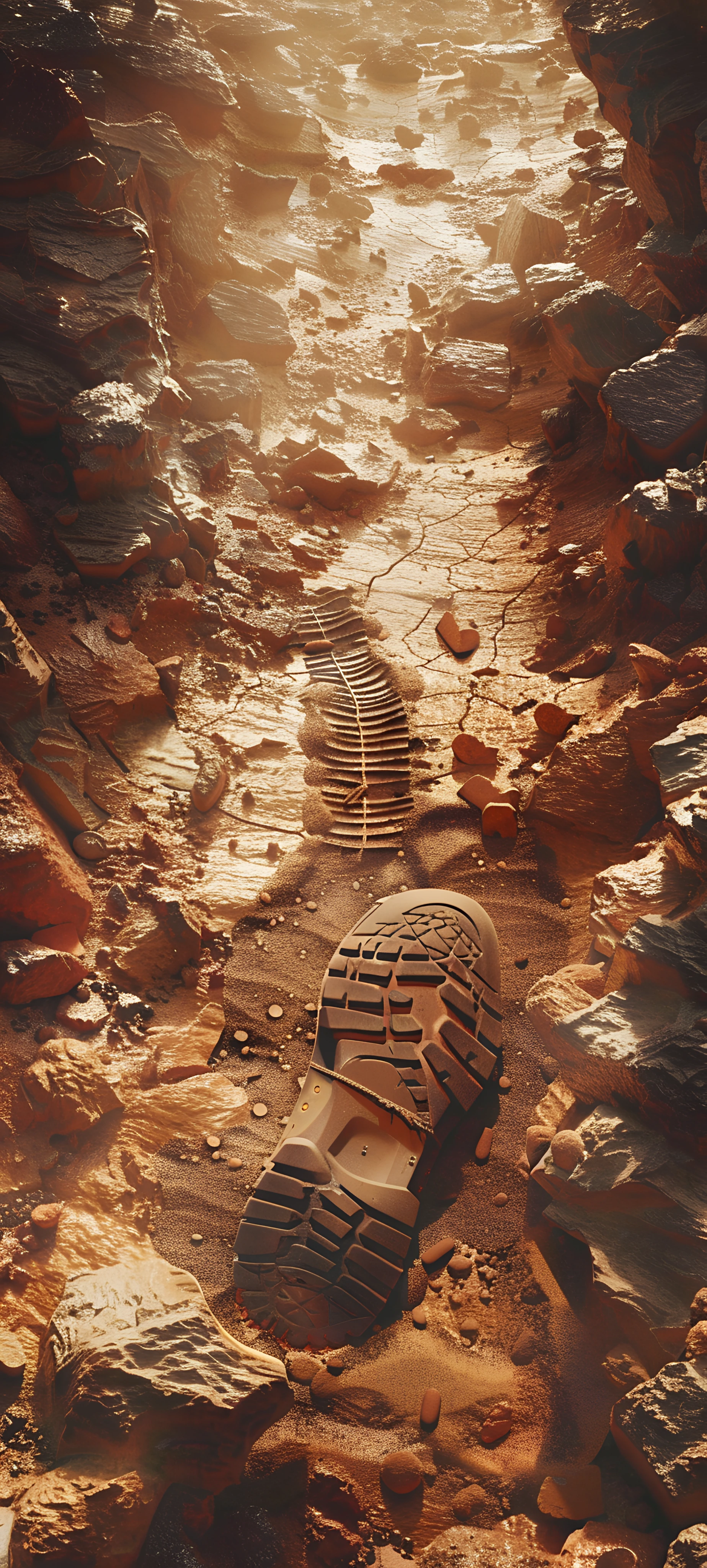 Space Wallpapers 1847×4096 anime wallpaper
