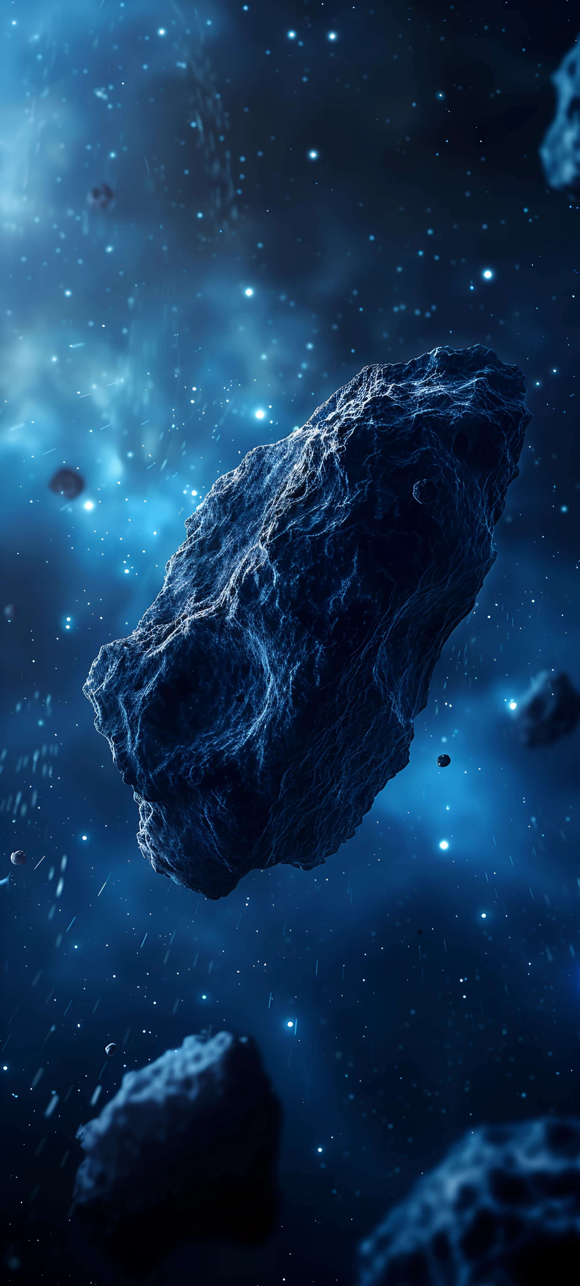 Space Wallpapers 1847×4096 anime wallpaper