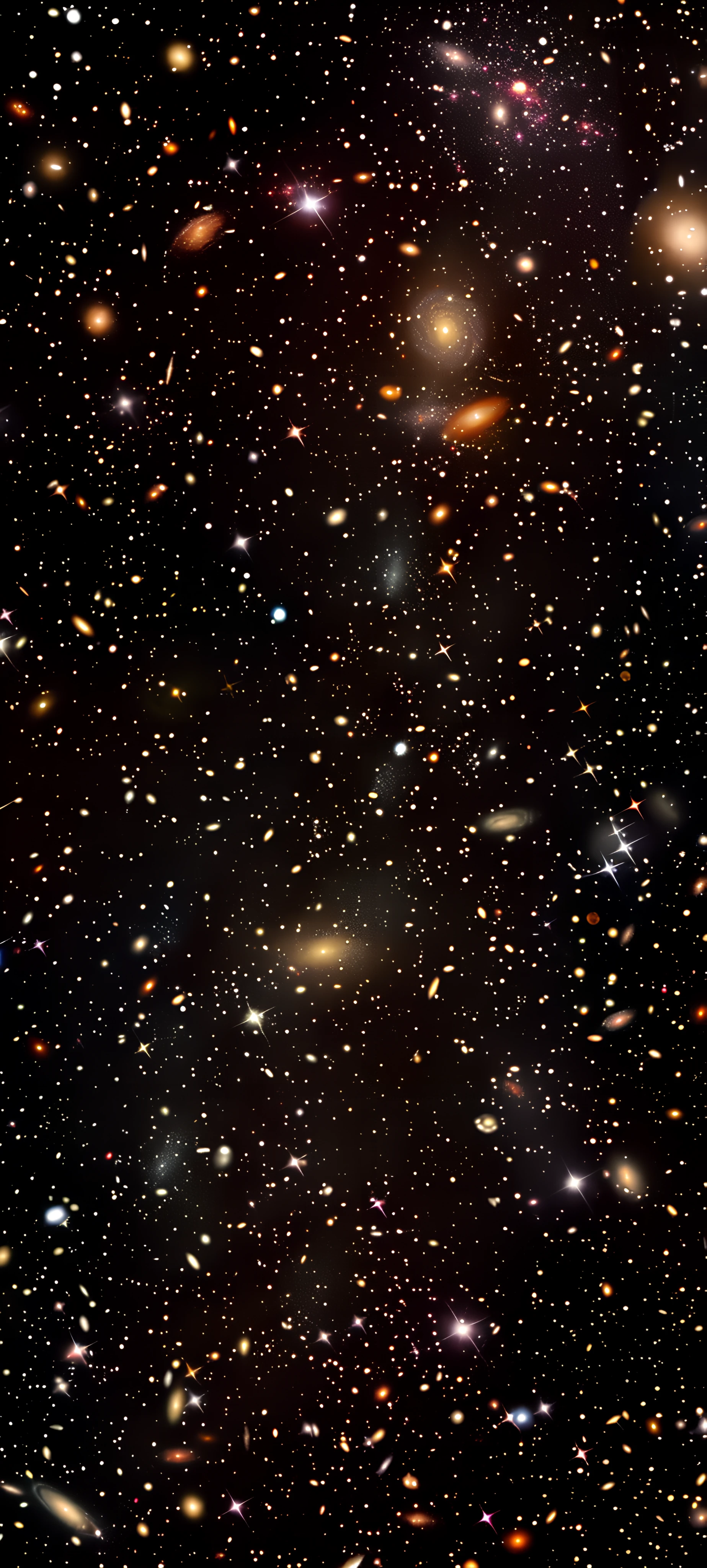 Space Wallpapers 1847×4096 anime wallpaper