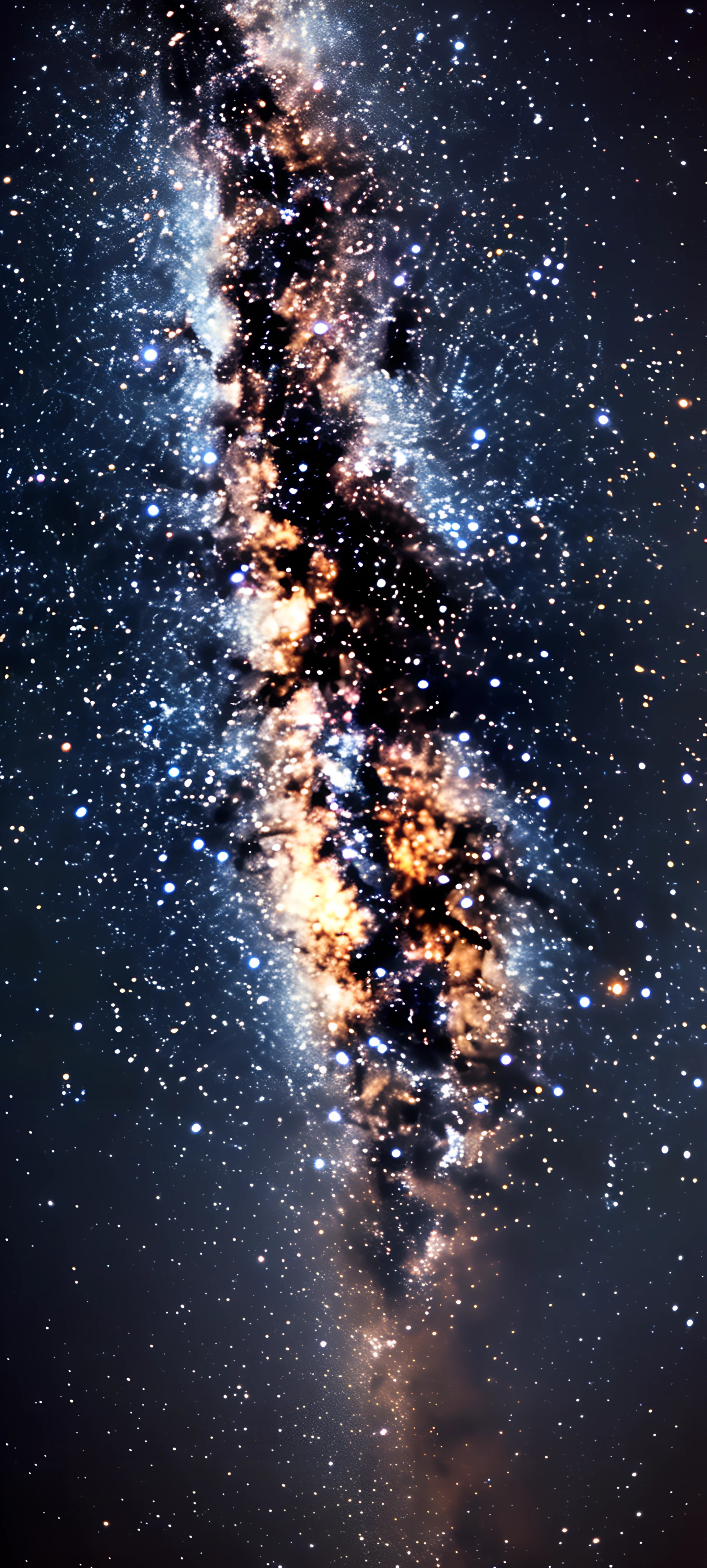 Space Wallpapers 1847×4096 anime wallpaper