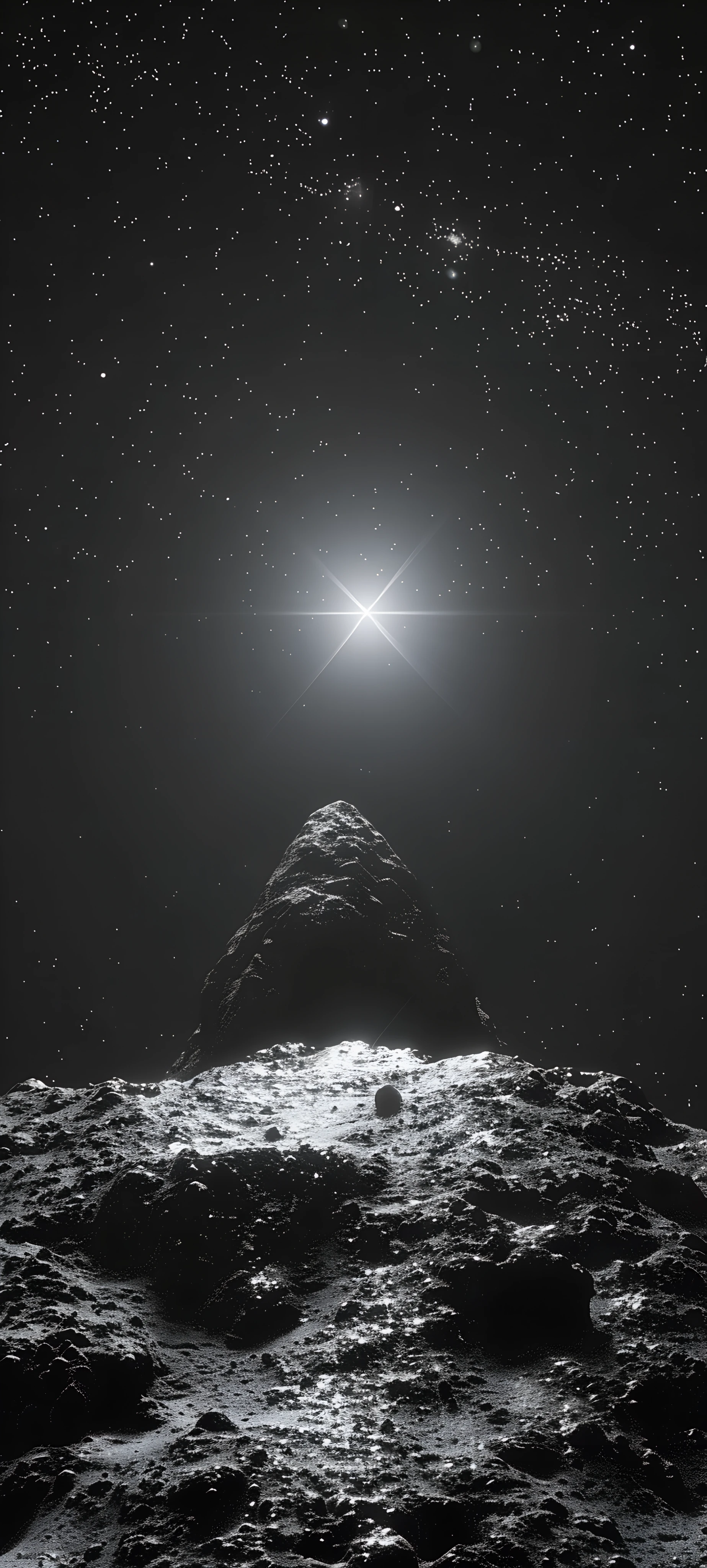 Space Wallpapers 1847×4096 anime wallpaper