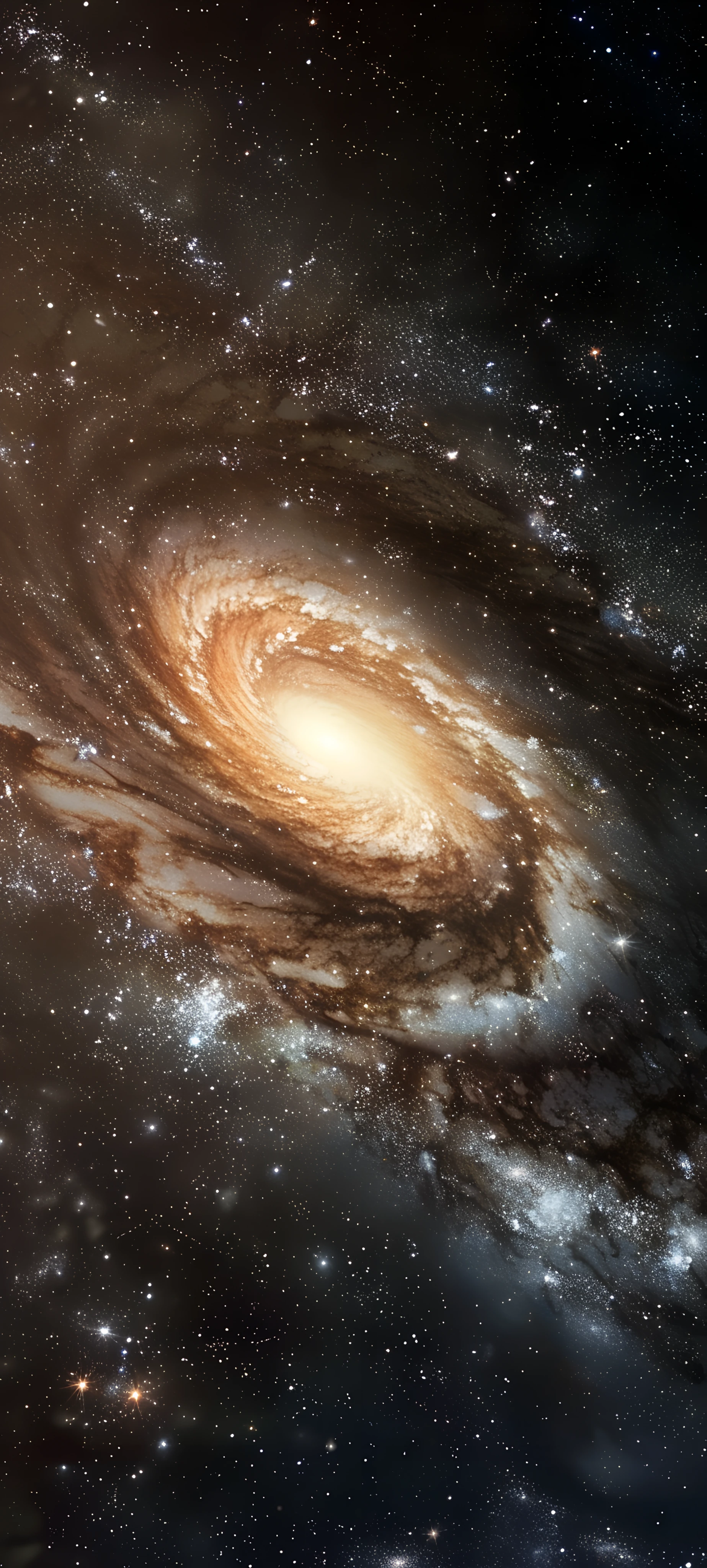Space Wallpapers 1847×4096 anime wallpaper